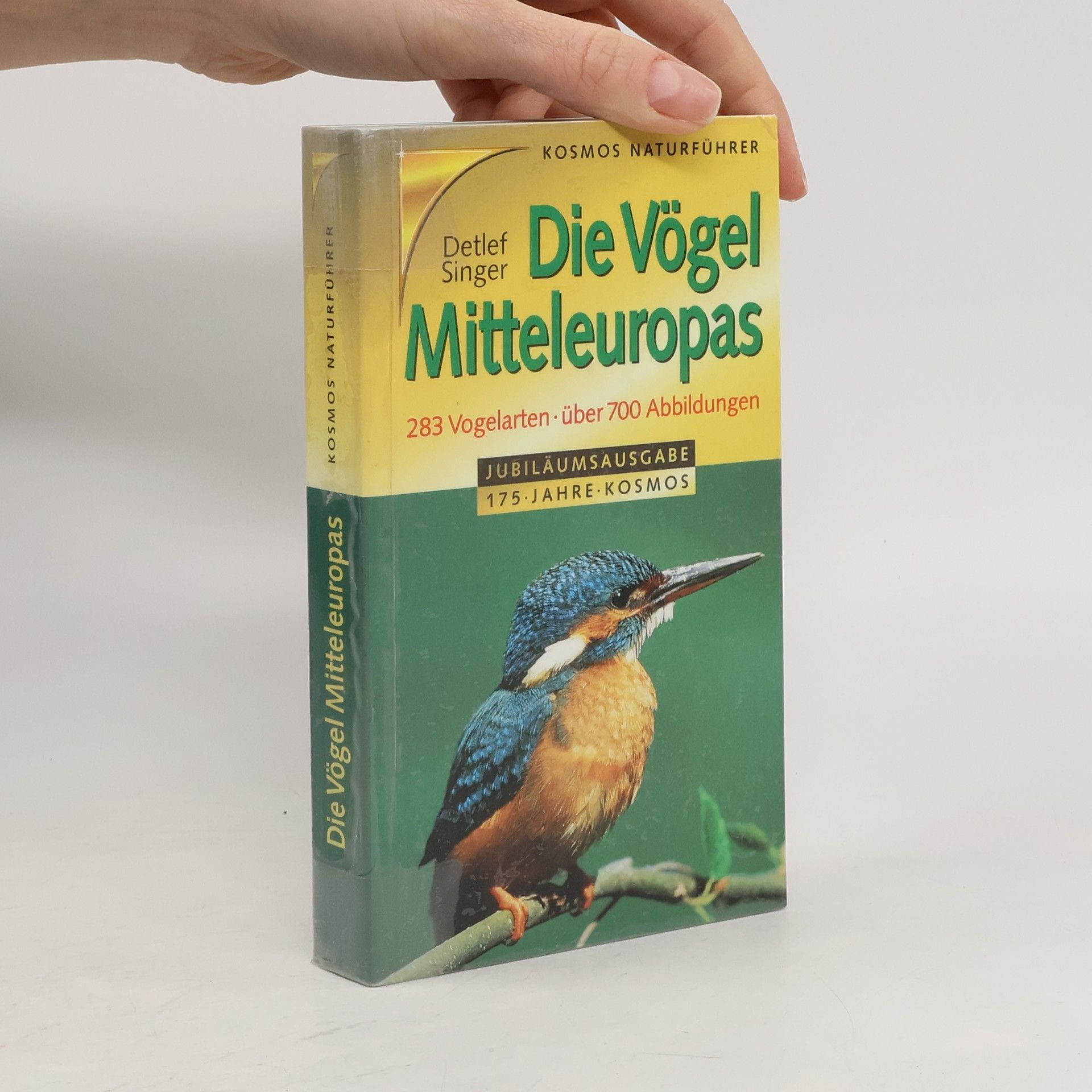 Die Vögel Mitteleuropas