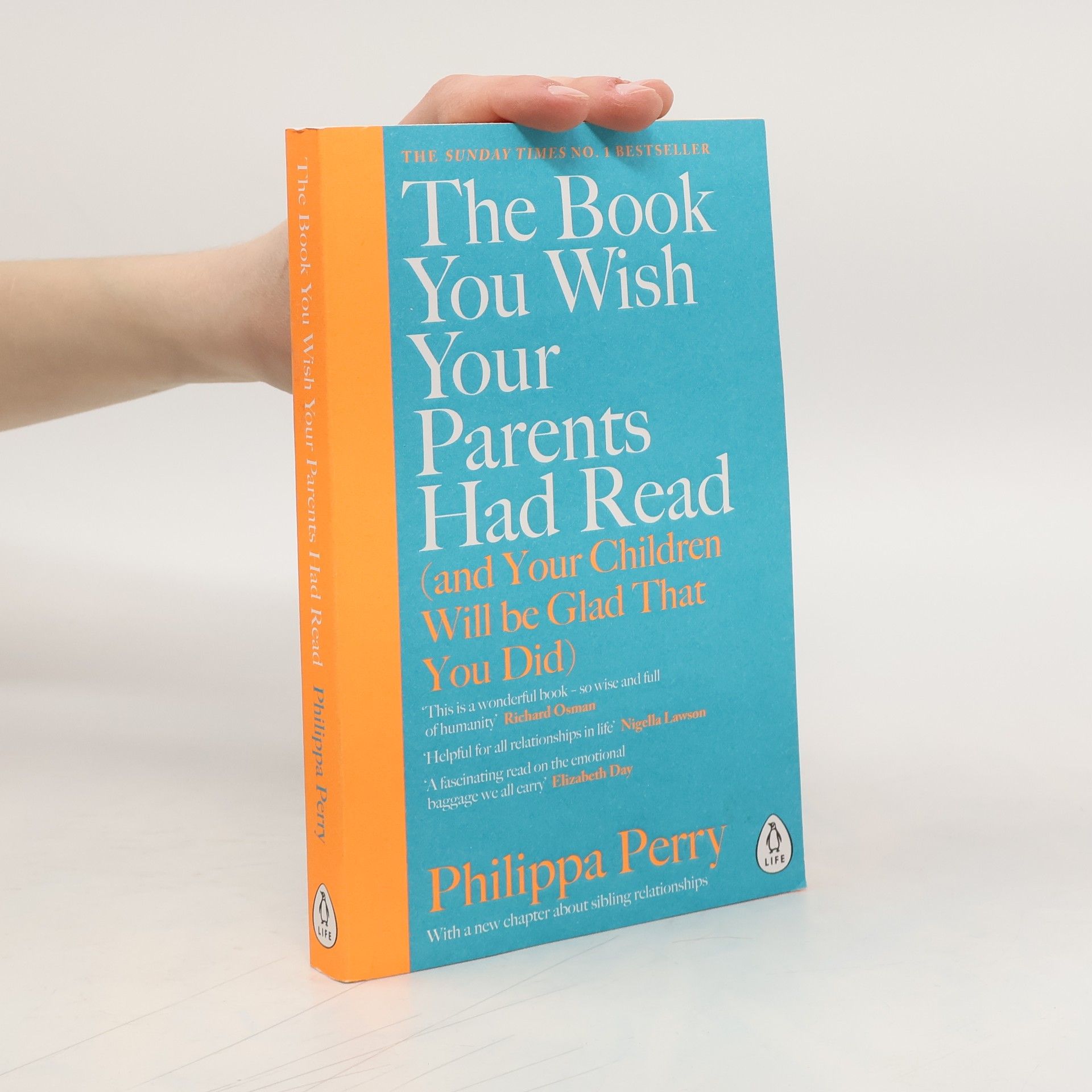 The Book You Wish Your Parents Had Read (And Your Children Will Be Glad That You Did)