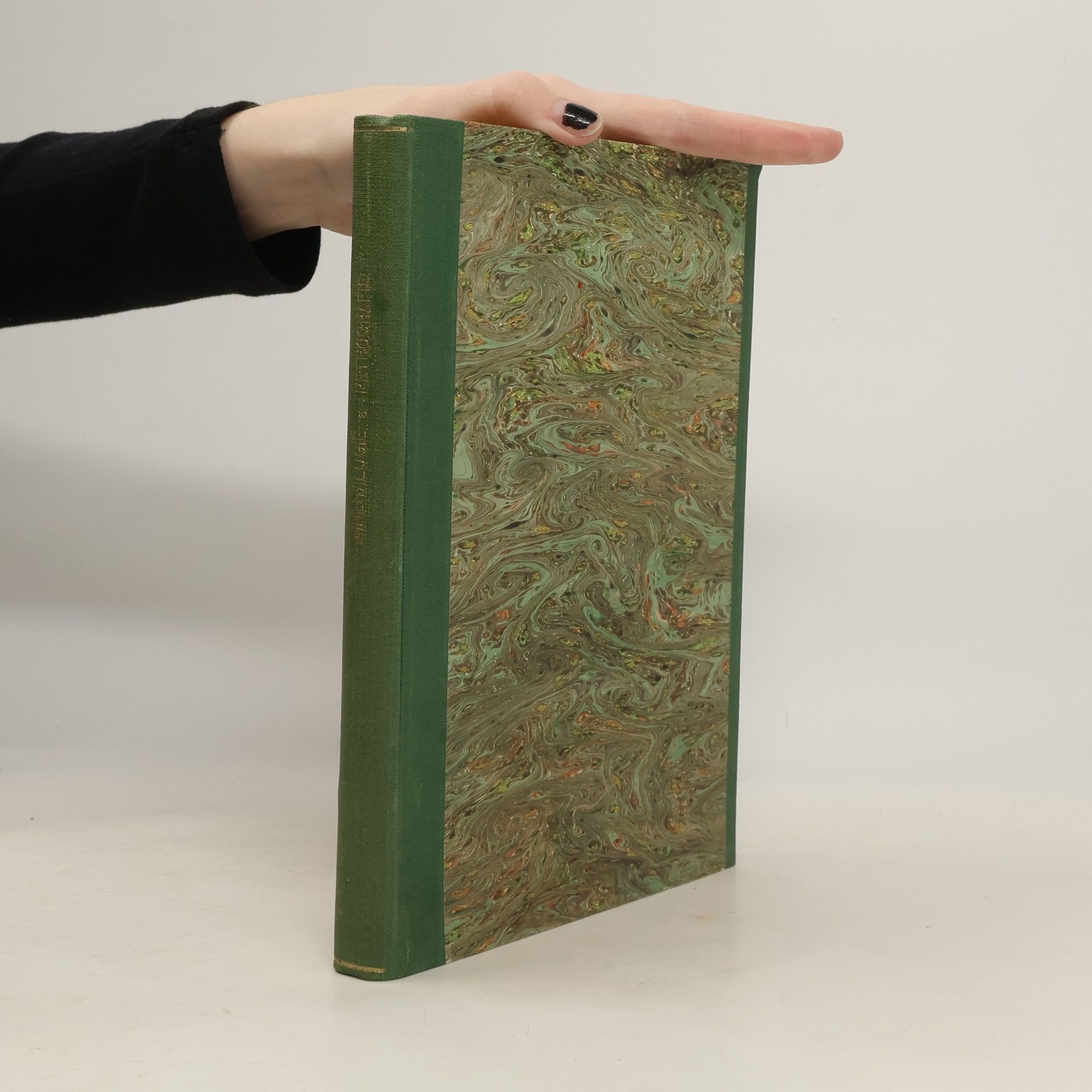 Kolektív autorov Mineralogie a Petrografie