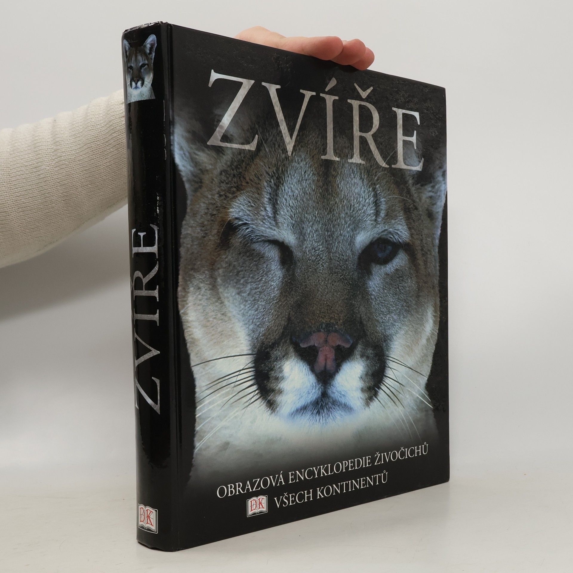 David Burnie Zvíře