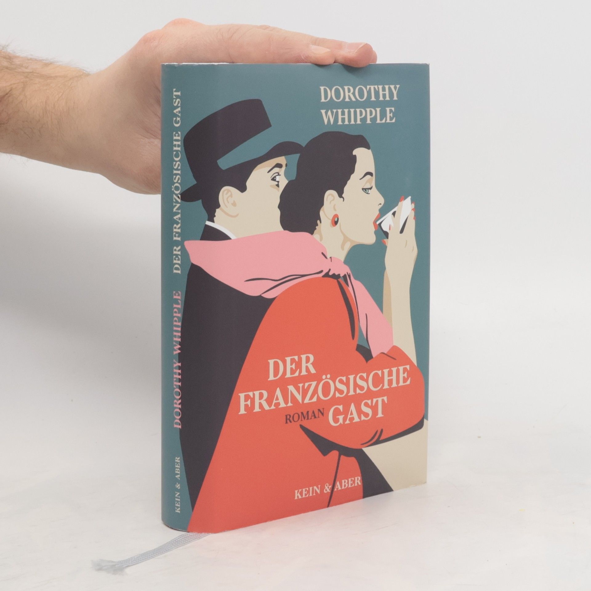 Dorothy Whipple Der französische Gast