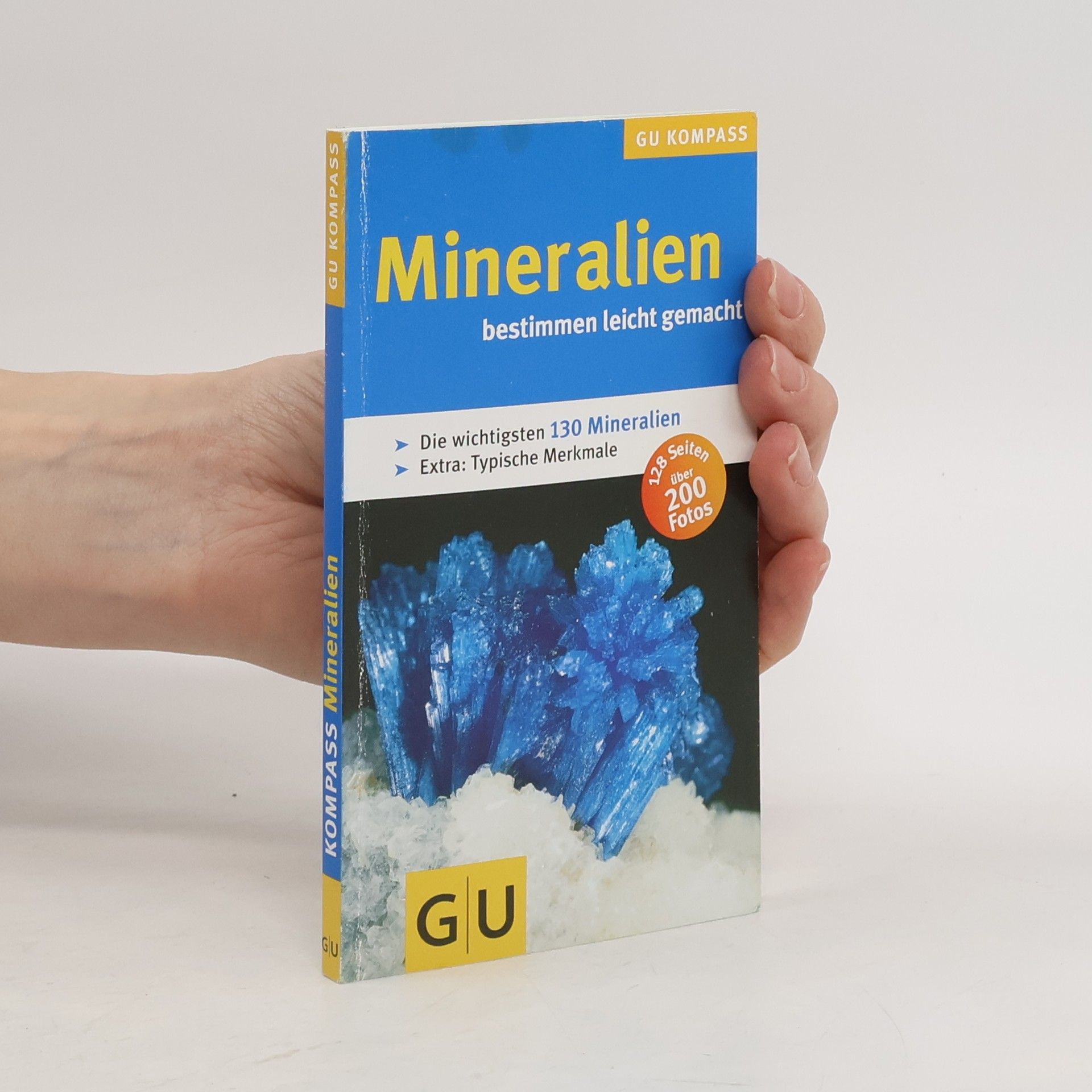 Helga Hofmann-Sieber Mineralien