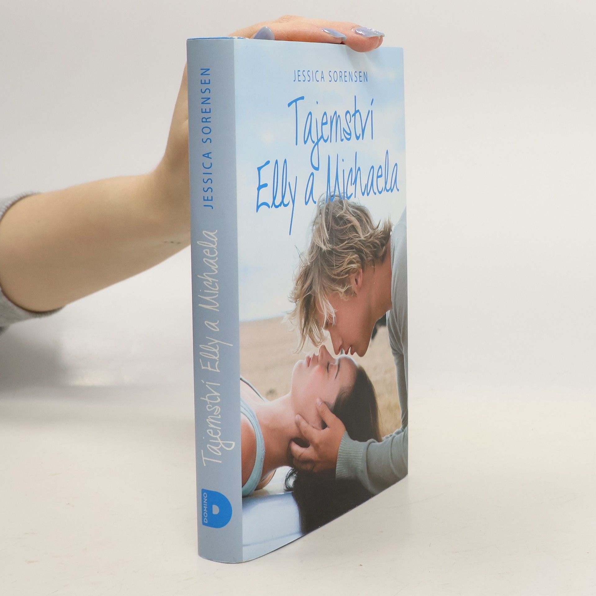 Jessica Sorensen Tajemství Elly a Michaela