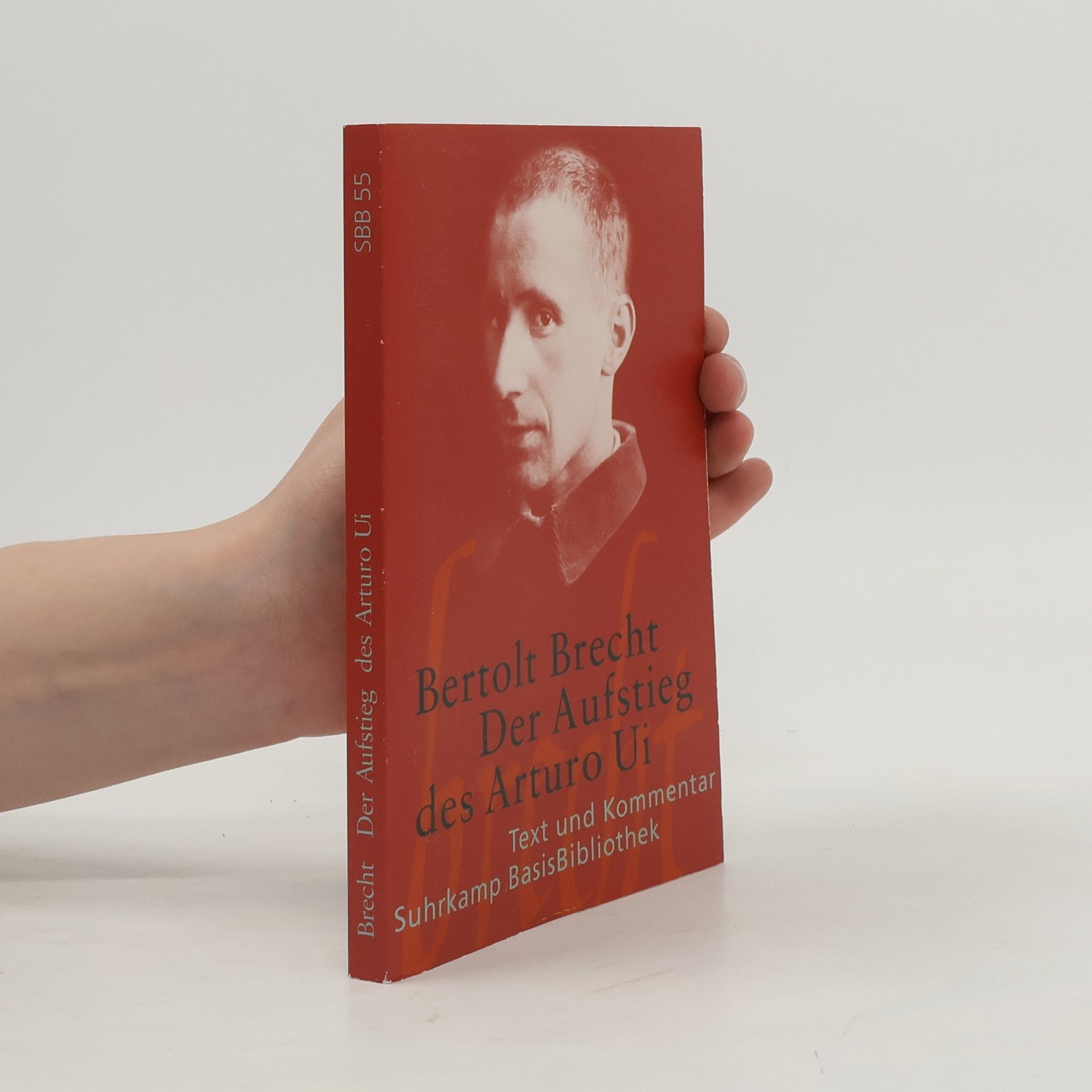 Bertolt Brecht Der Aufstieg des Arturo Ui