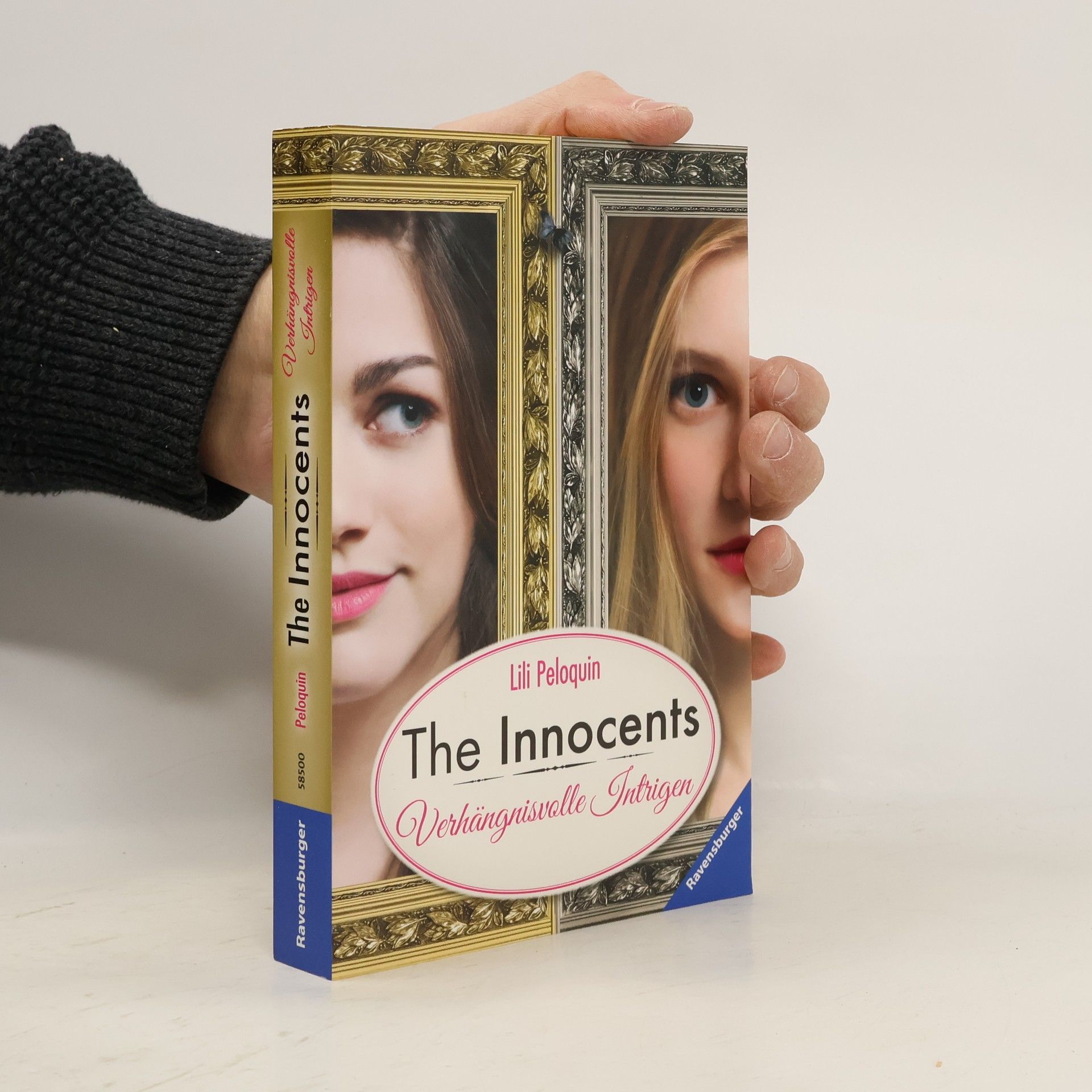 Lili Peloquin Verhängnisvolle Intrigen