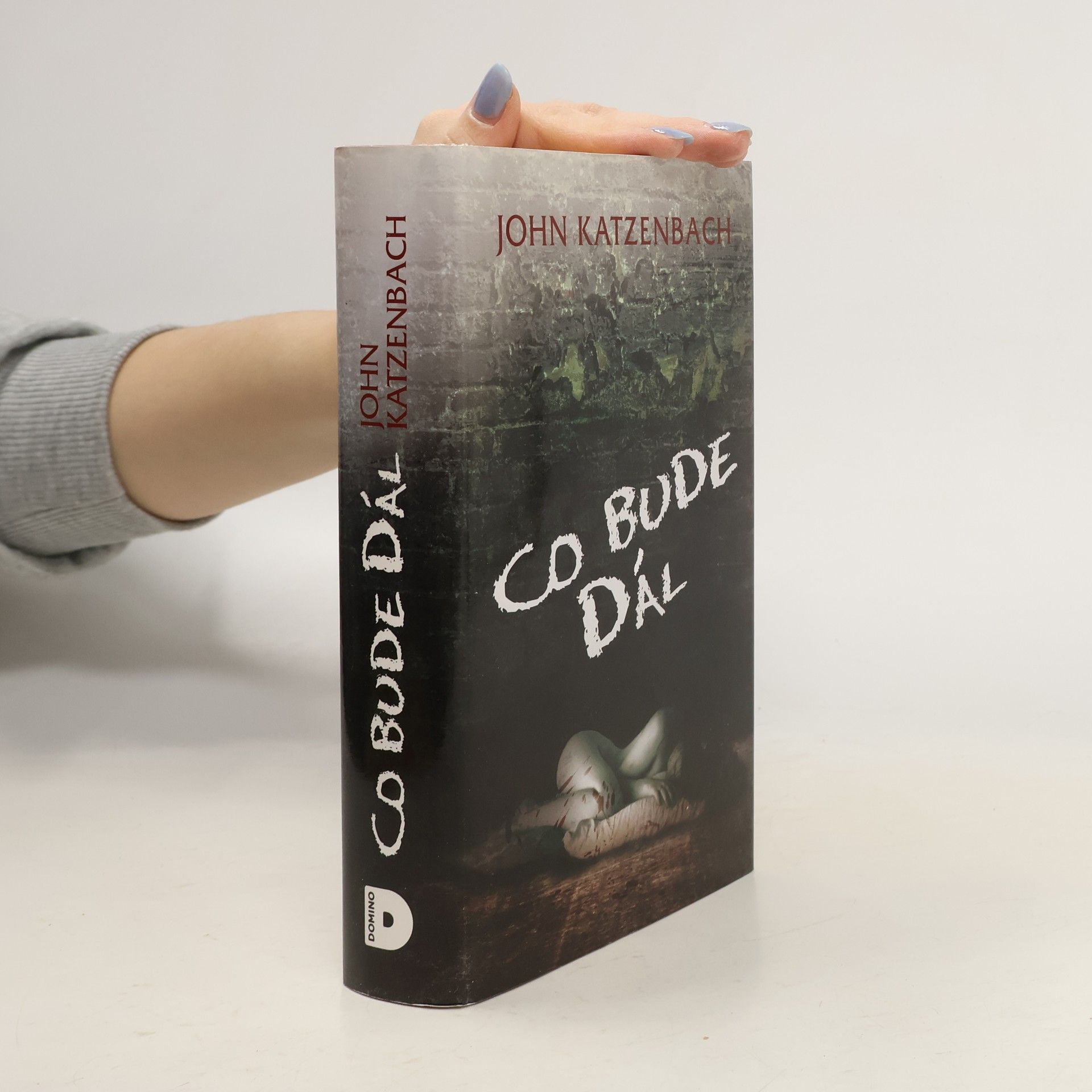 John Katzenbach Co bude dál