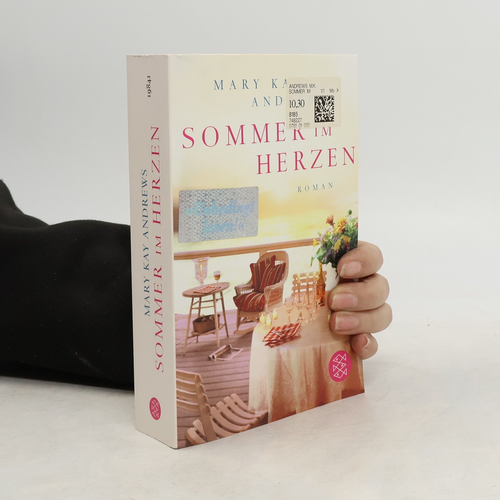 Mary Kay Andrews Sommer im Herzen