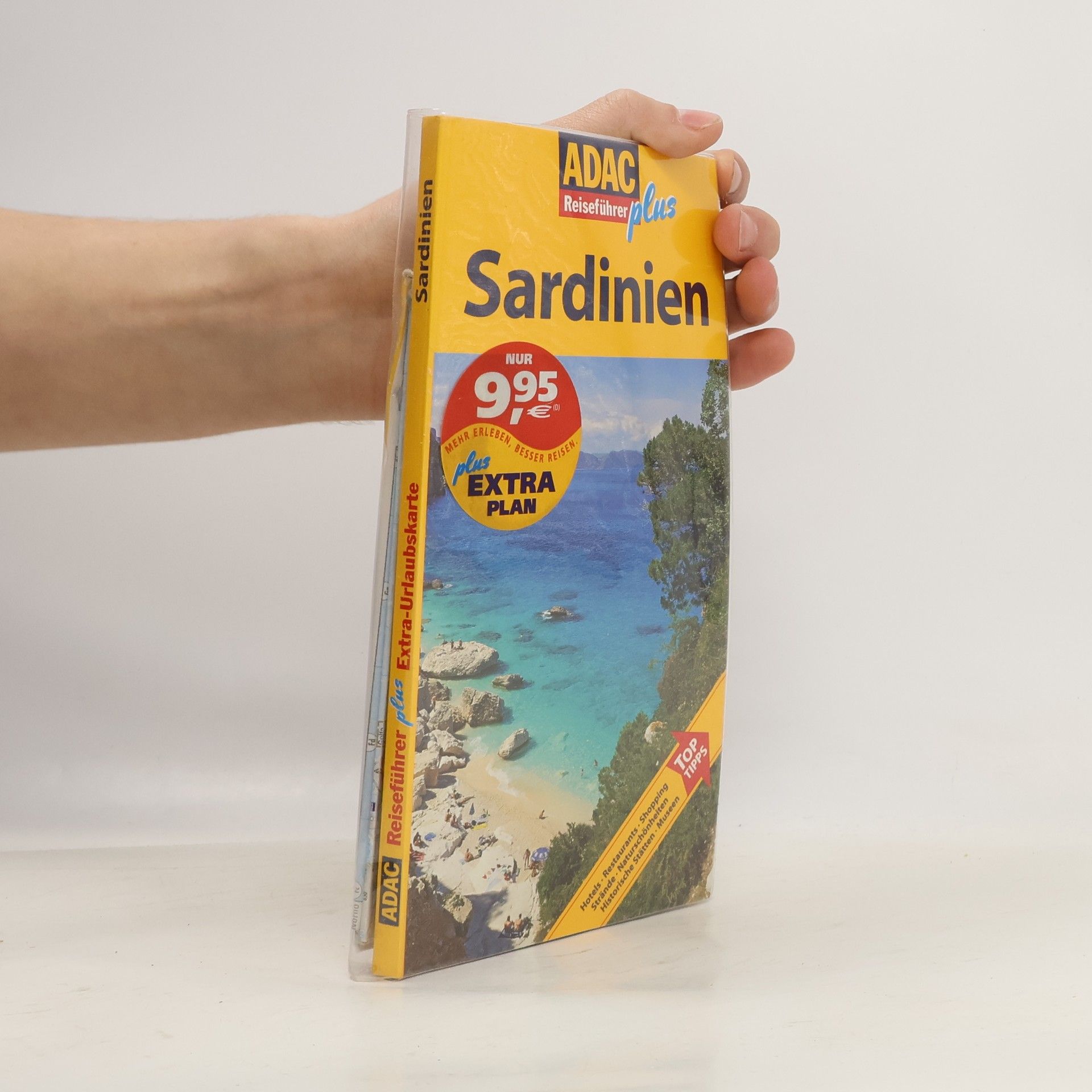 Nana Claudia Nenzel Sardinien