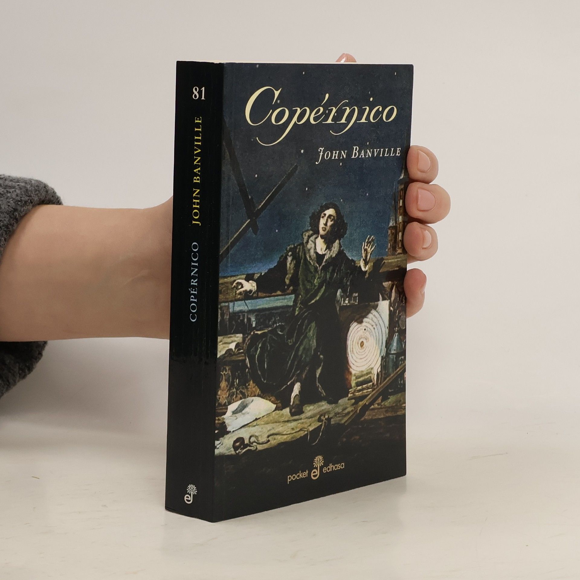 Pocket - 81: Copérnico