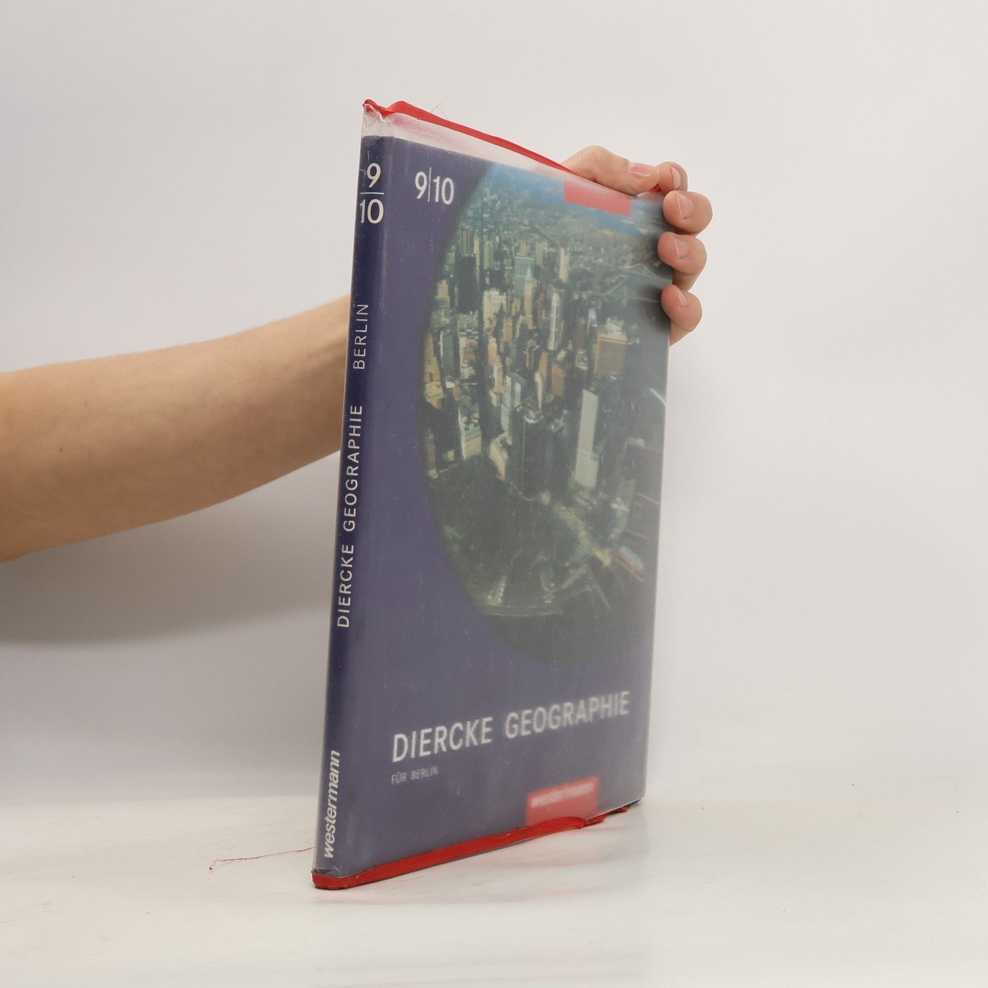 Andre Demmrich Diercke Geographie