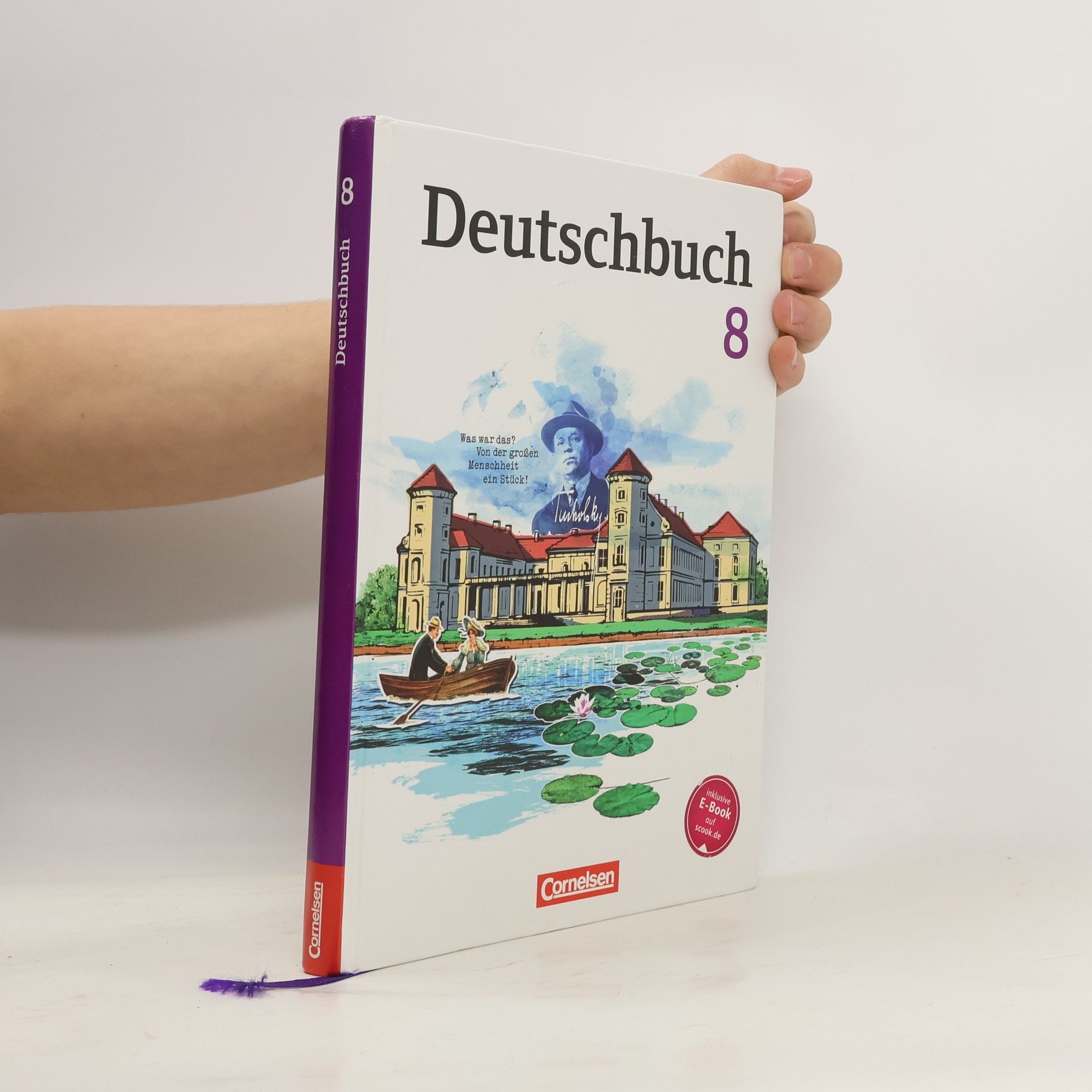 Deutschbuch 8
