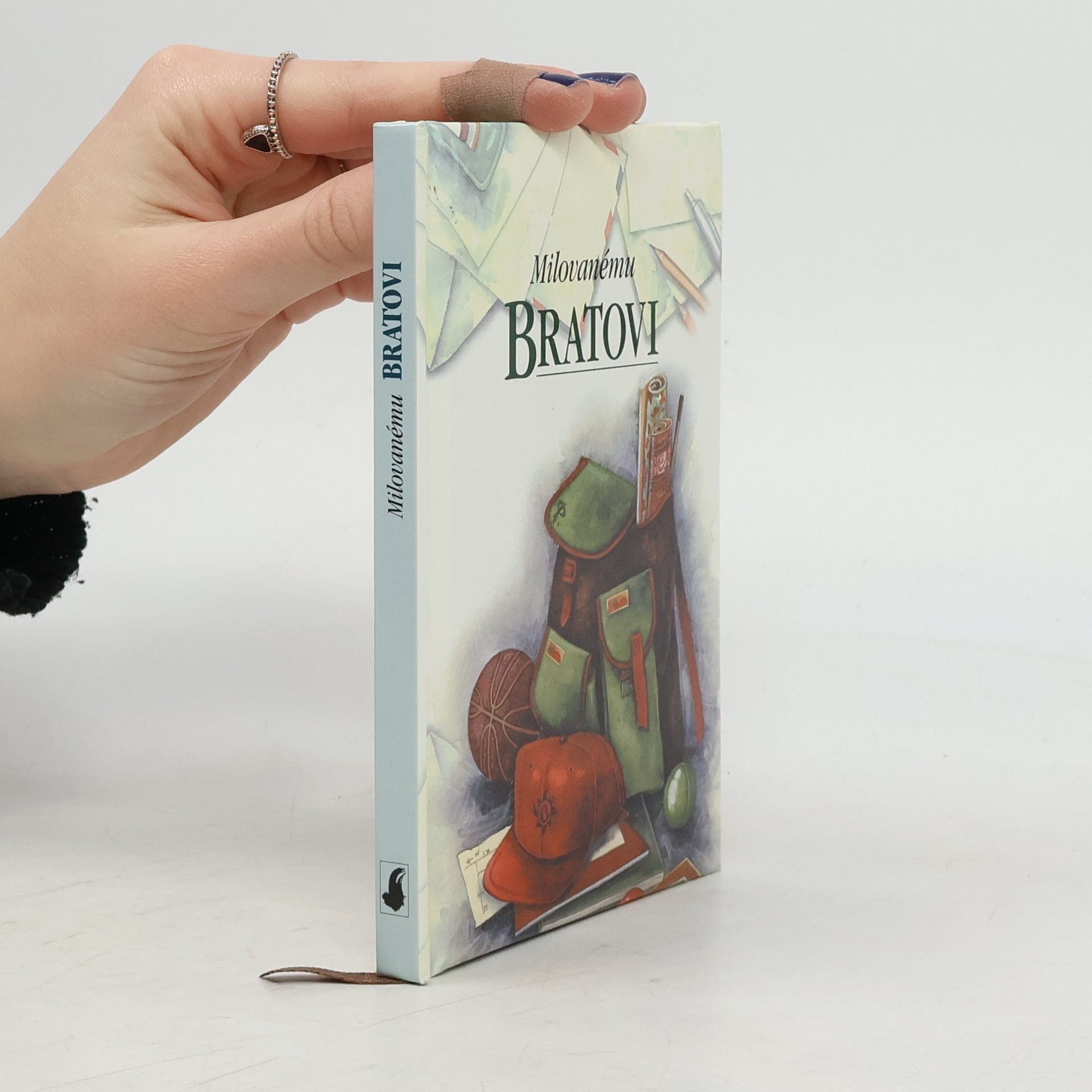 Pam Brown Milovanému bratovi