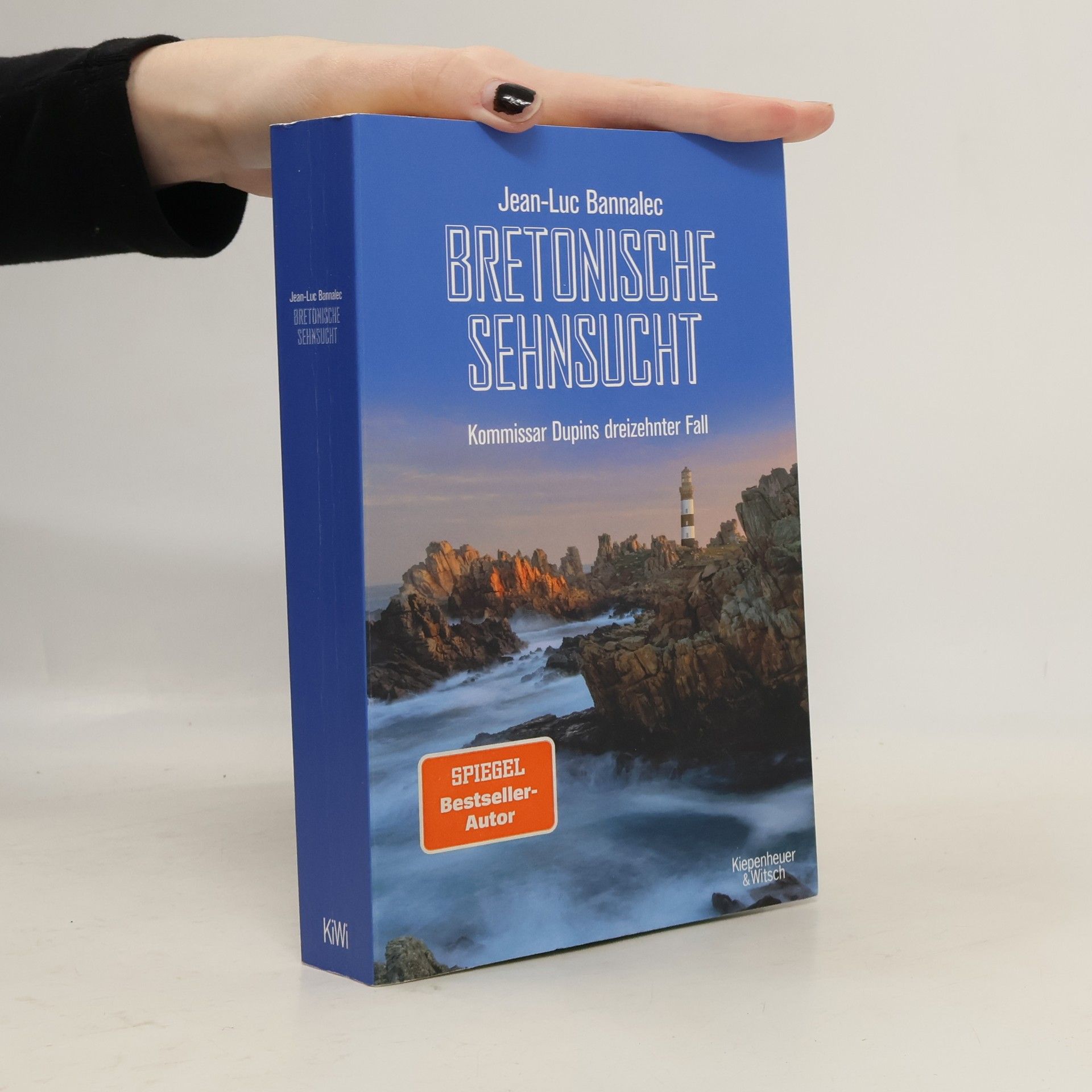 Jörg Bong Bretonische Sehnsucht