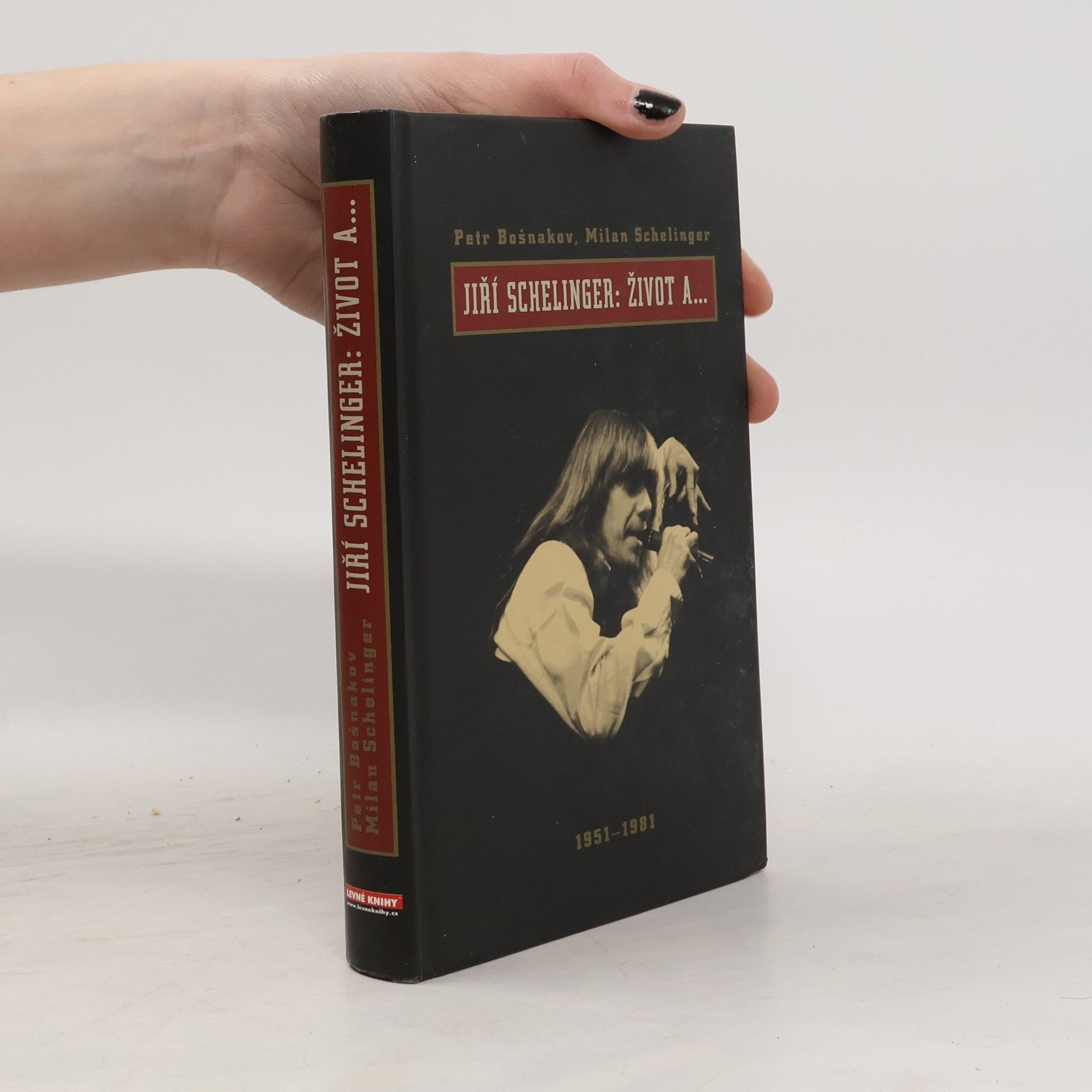 Jiří Schelinger. Život a...