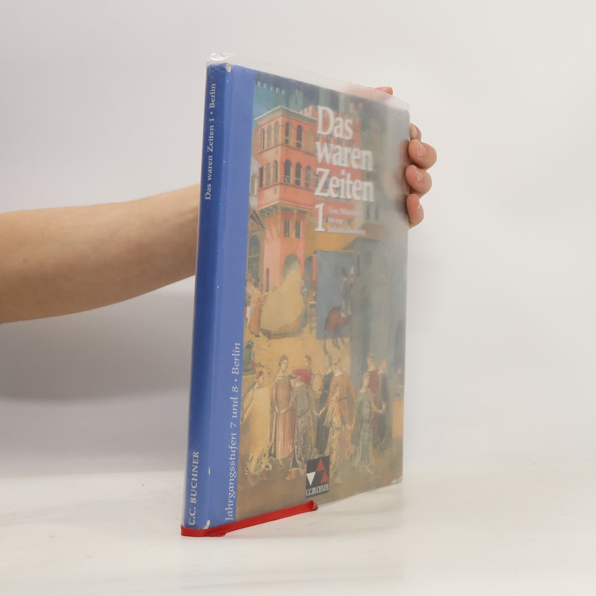 Dieter Brückner Vom Mittelalter bis zur Industrialisierung (7./8.Jahrgangsstufe)