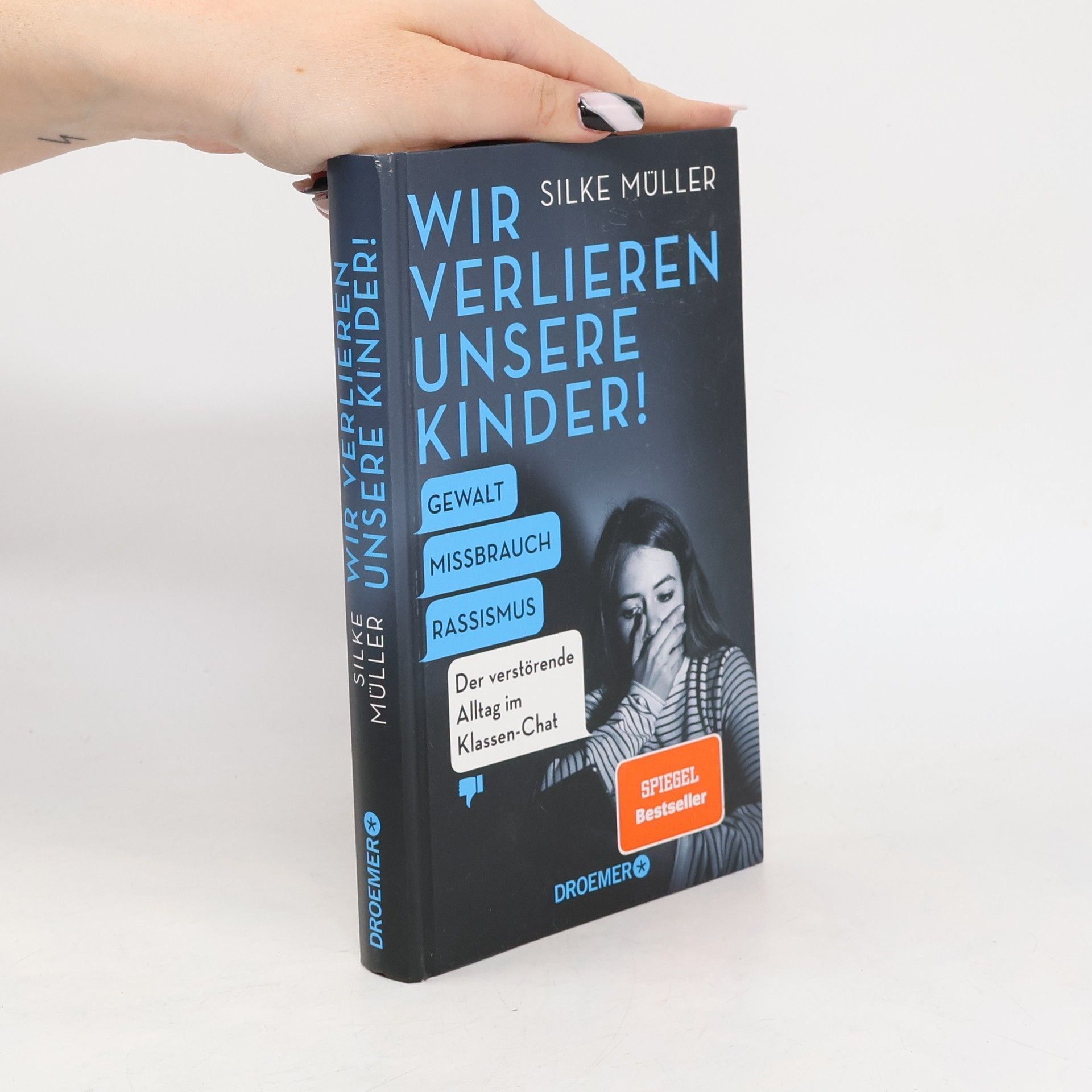 Silke Müller-Hermann Wir verlieren unsere Kinder!