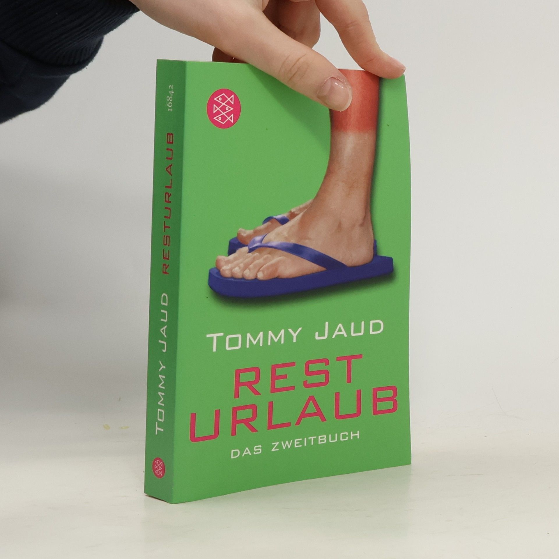 Tommy Jaud Resturlaub
