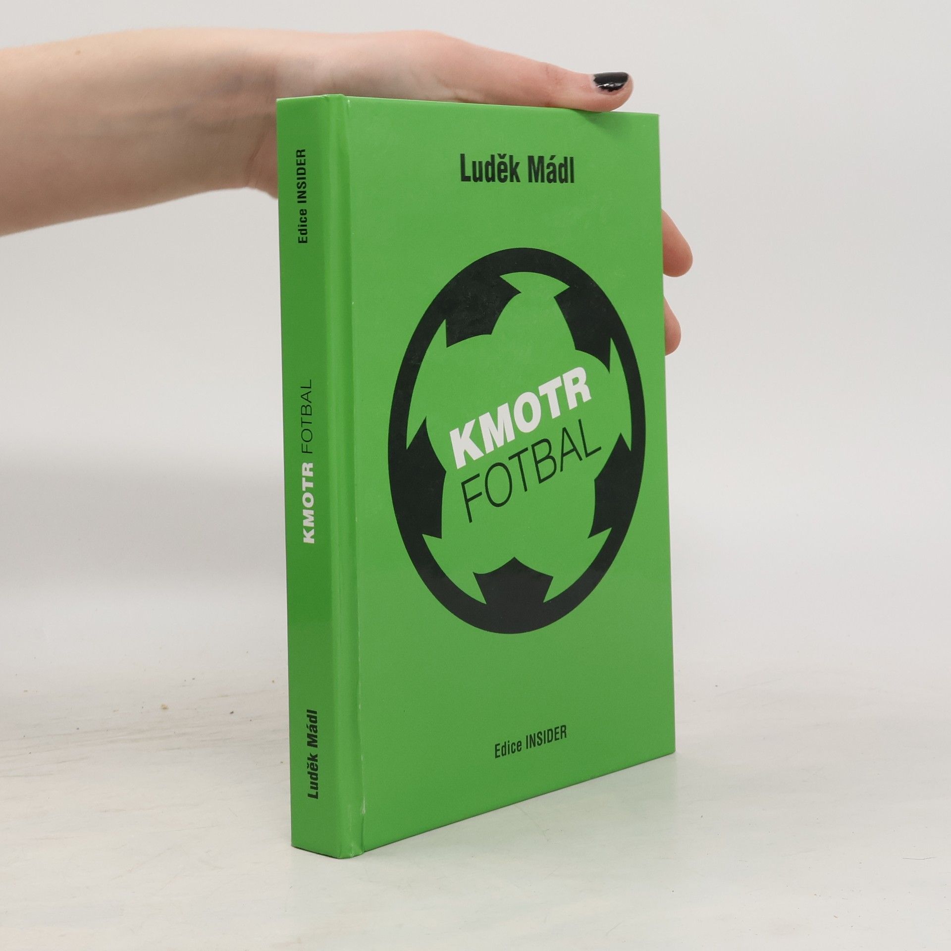 Luděk Mádl Kmotr fotbal