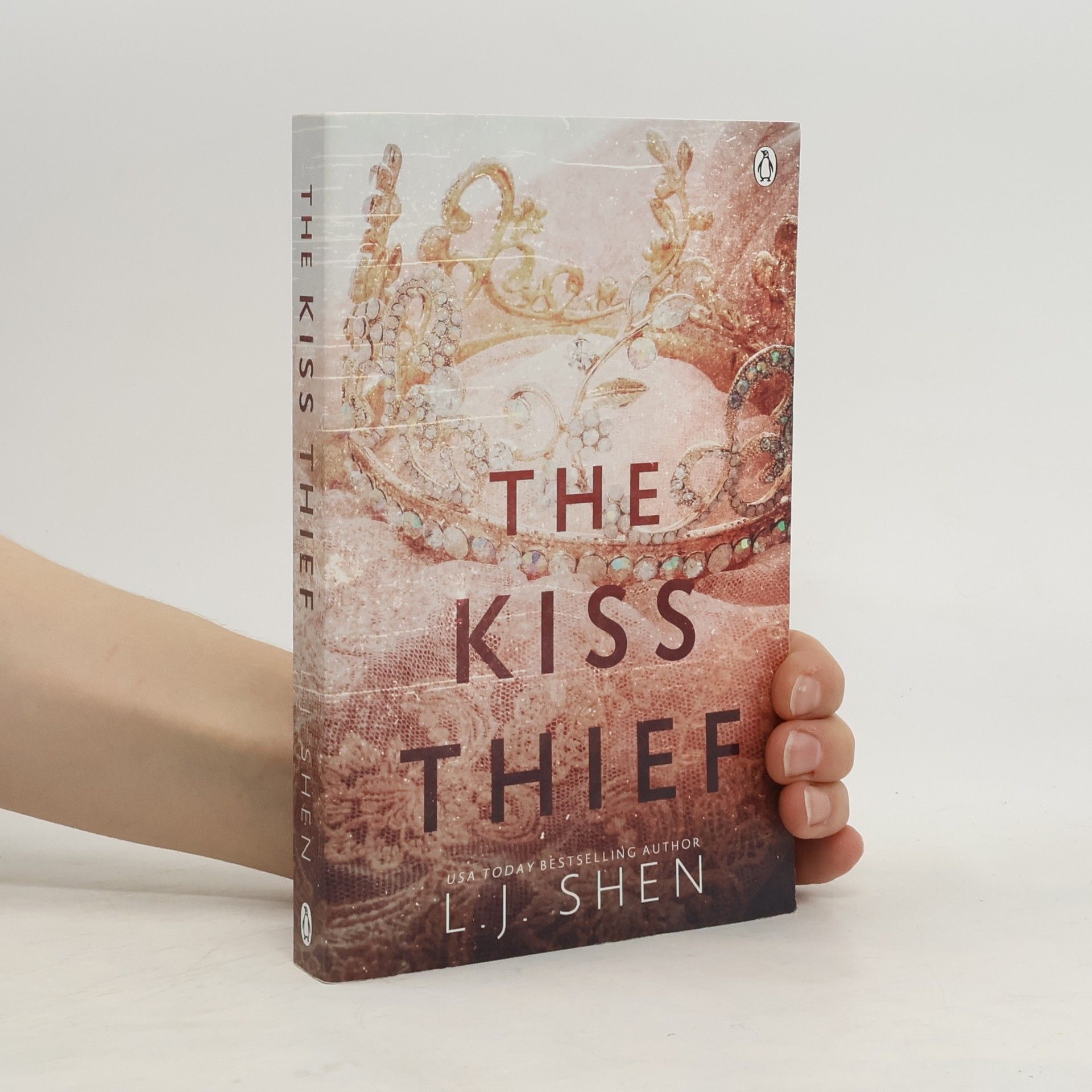 Shen Fu The Kiss Thief