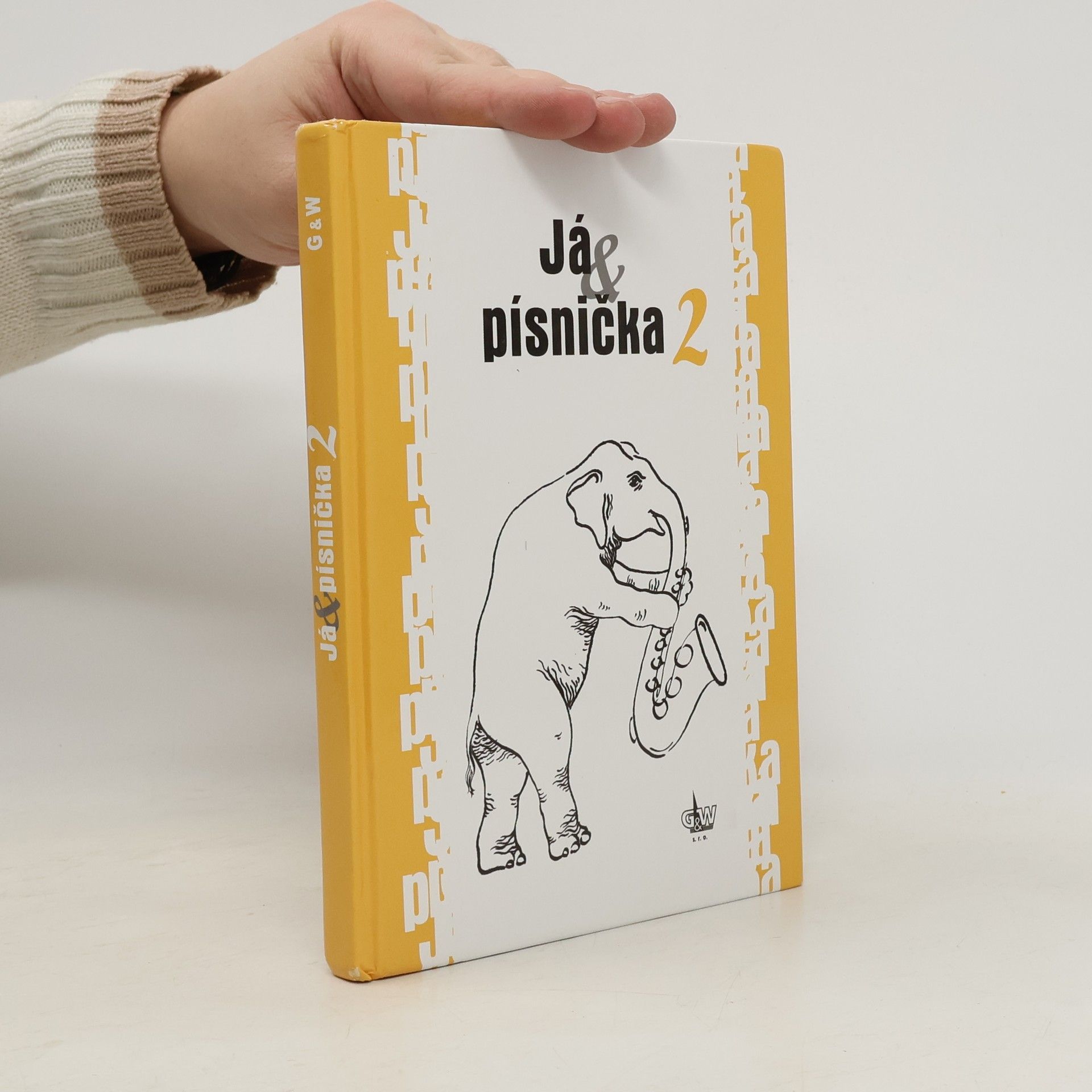 Tereza Macková Já & písnička 2