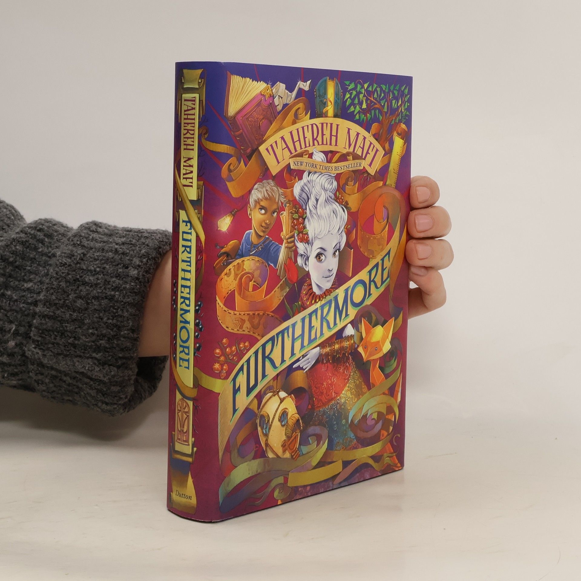 Тагере Мафі Furthermore