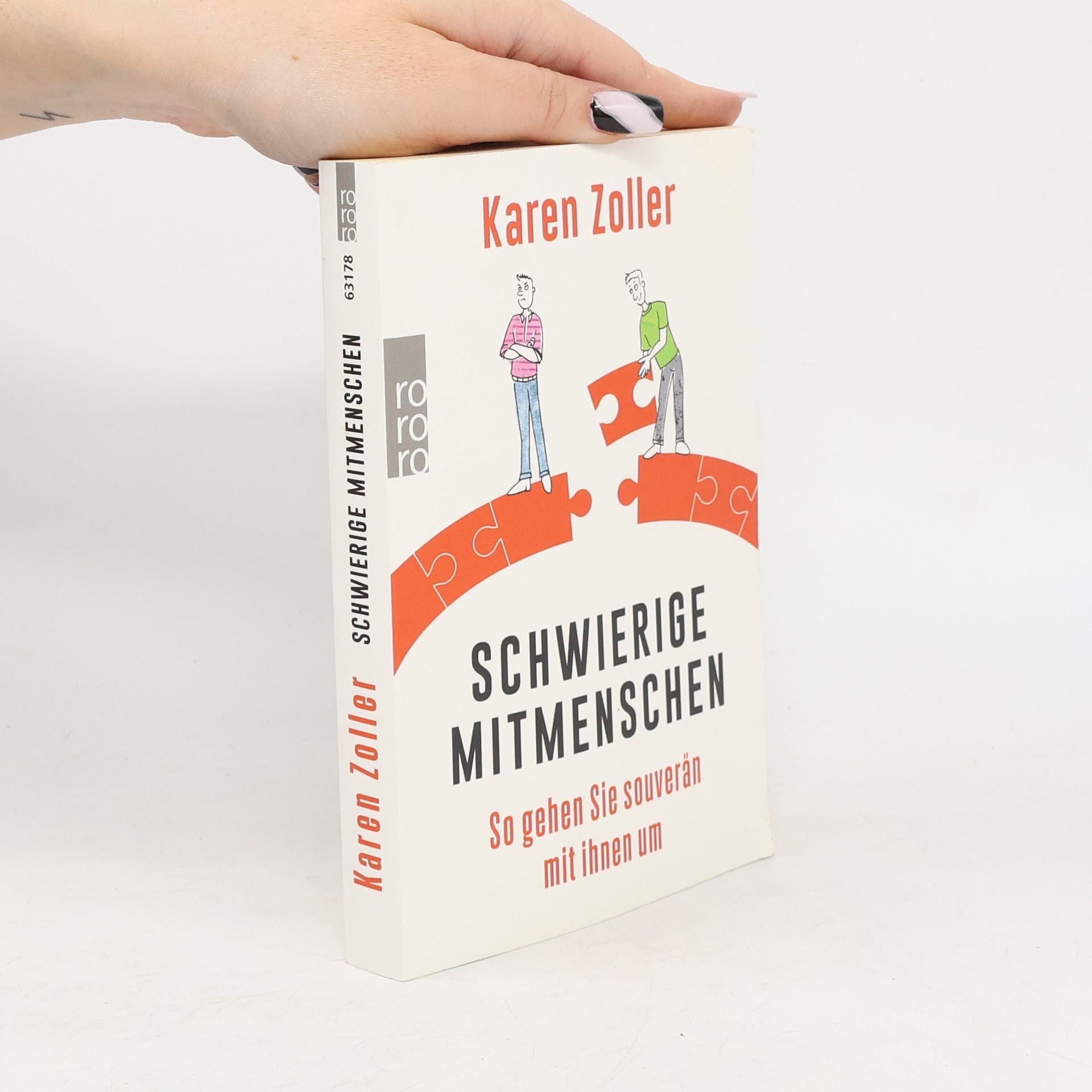 Karen Zoller Schwierige Mitmenschen
