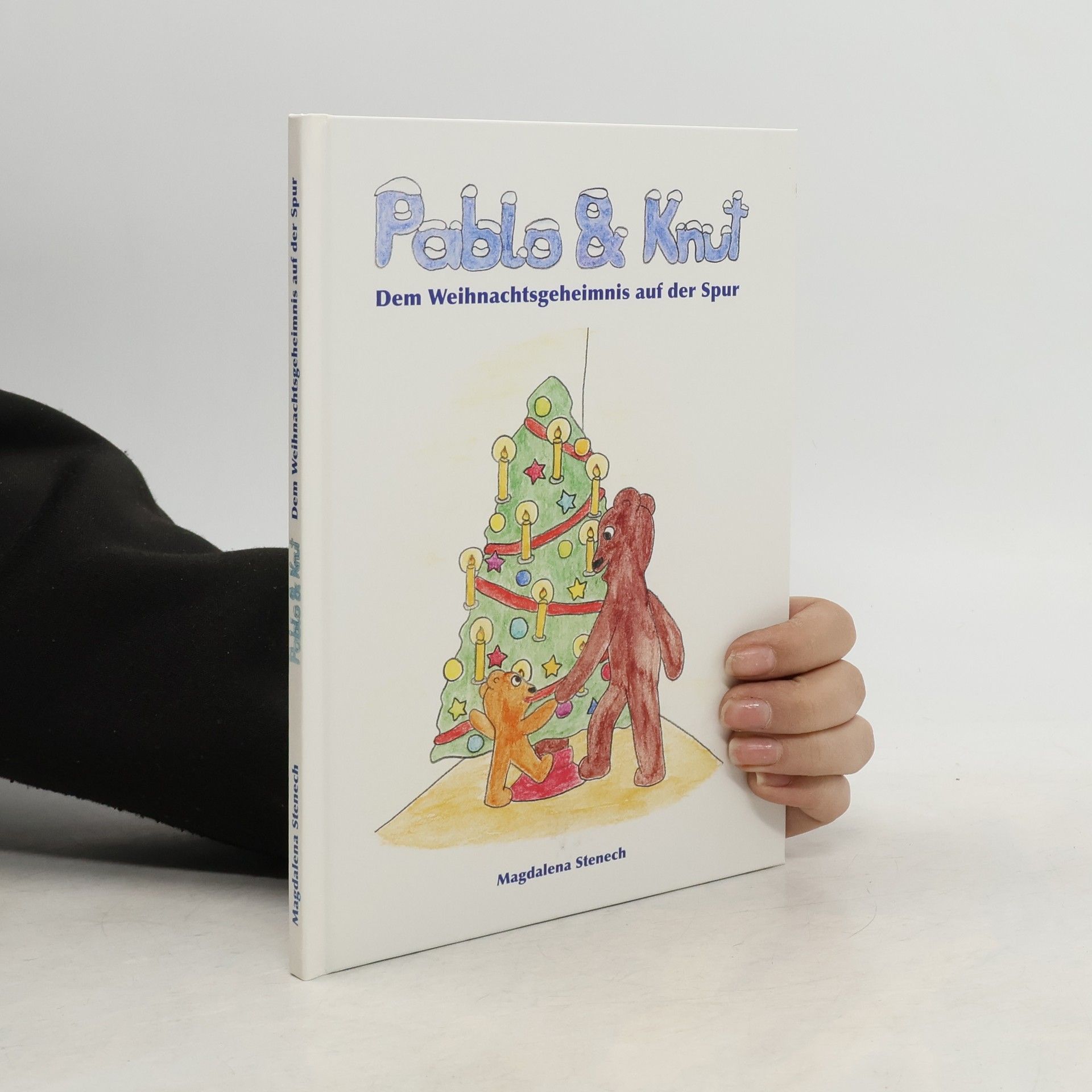 Magdalena Stenech Pablo und Knut