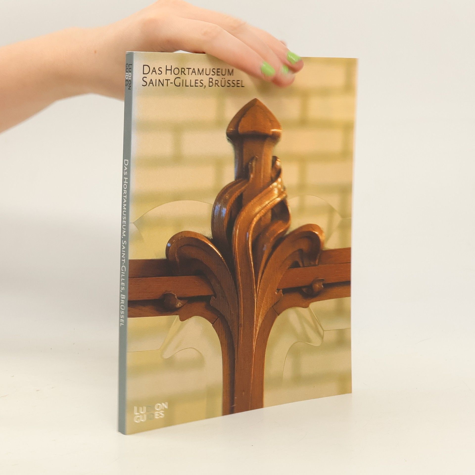 Das Hortamuseum Saint-Gilles, Brüssel