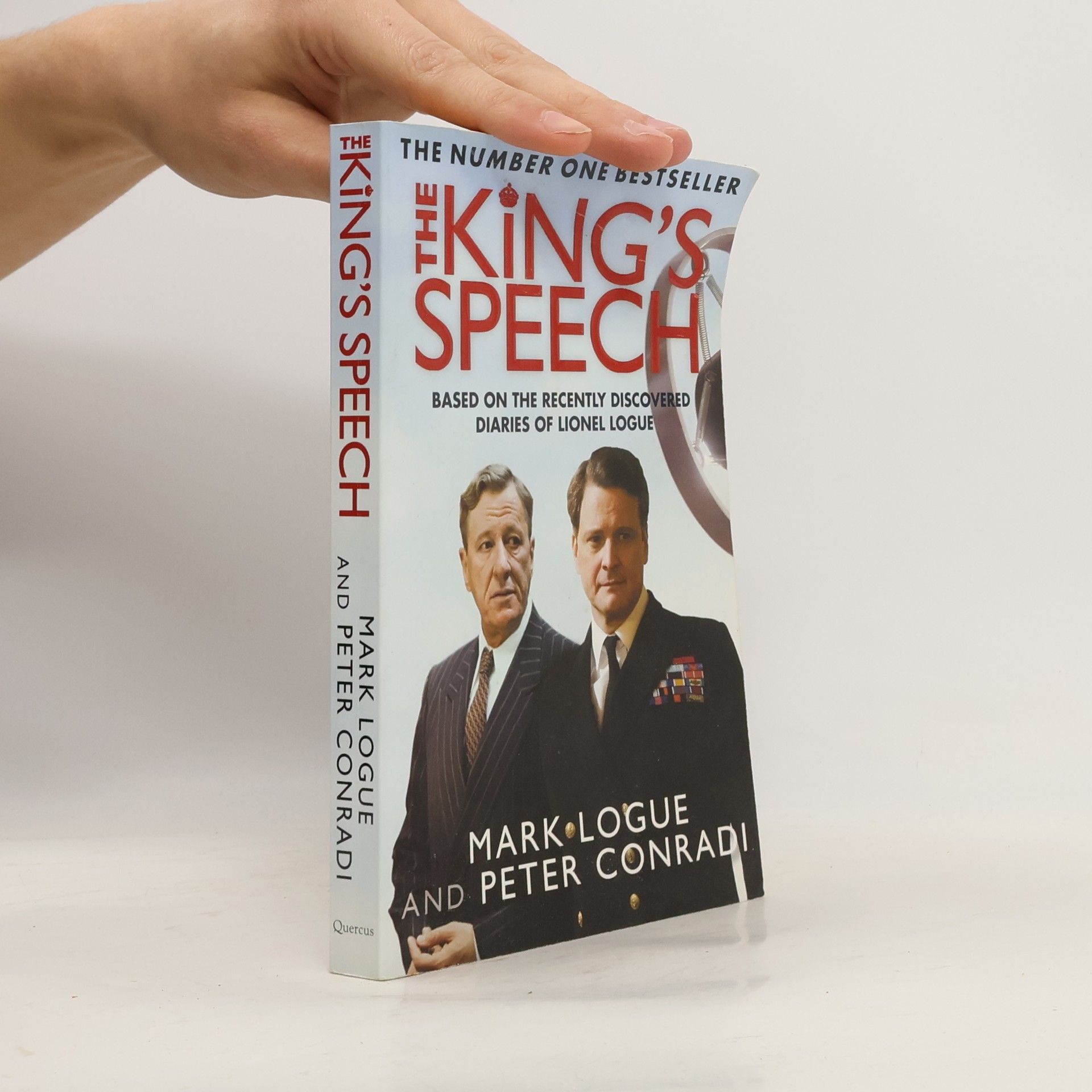 Mark Logue The King's Speech