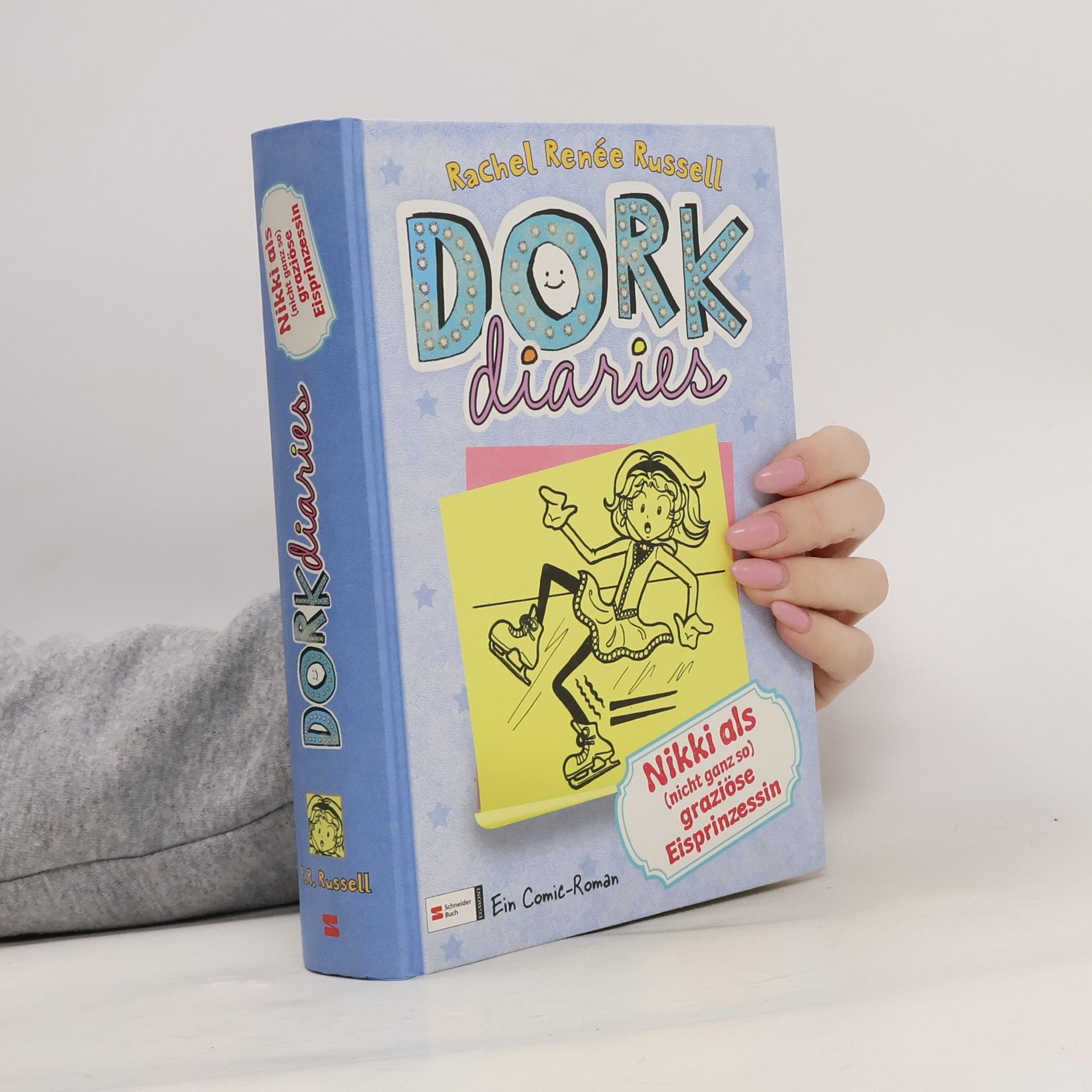 Rachel Renee Russell Dork diaries