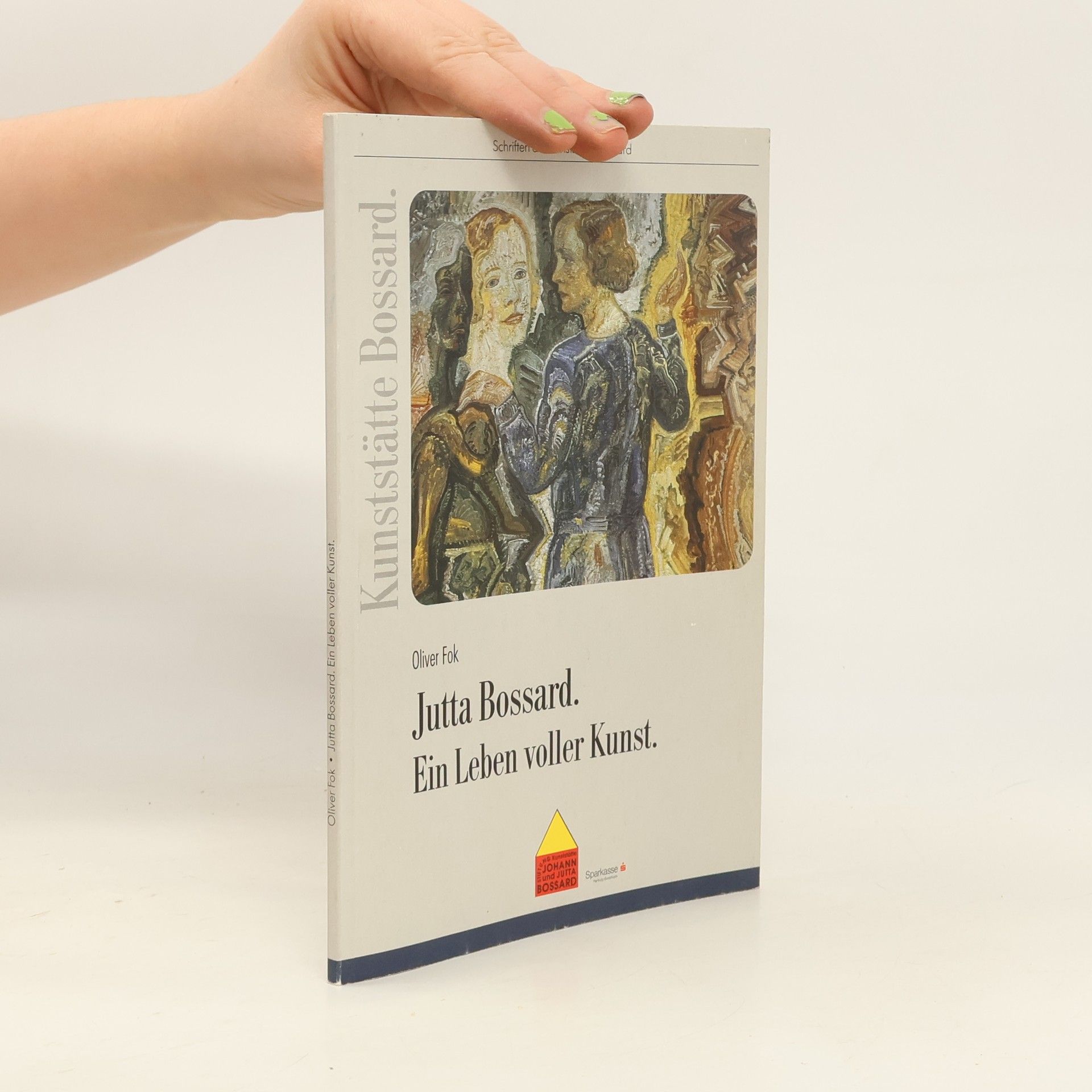 Oliver Fok Jutta Bossard