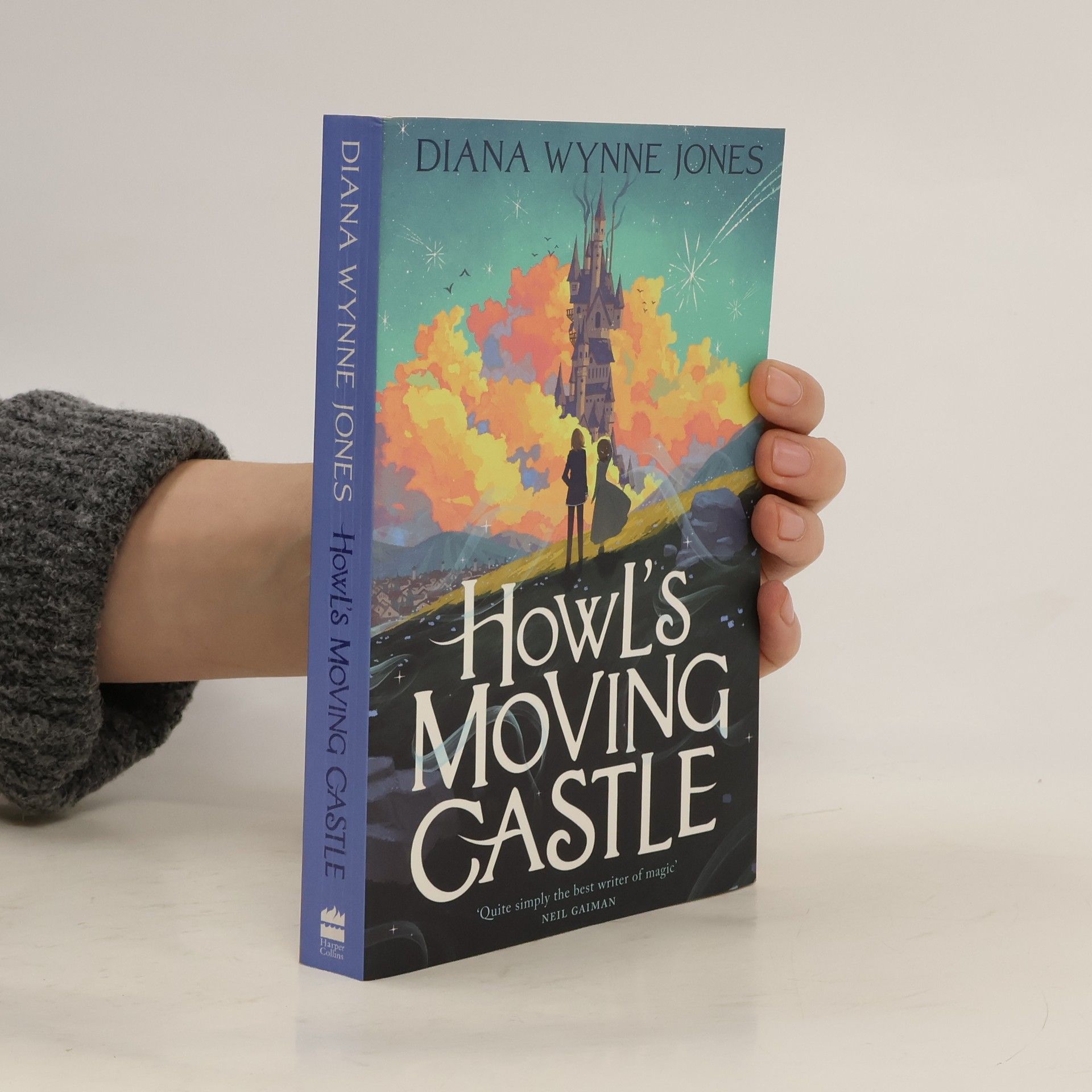 Diana Wynne Jones  Howl's Moving Castle