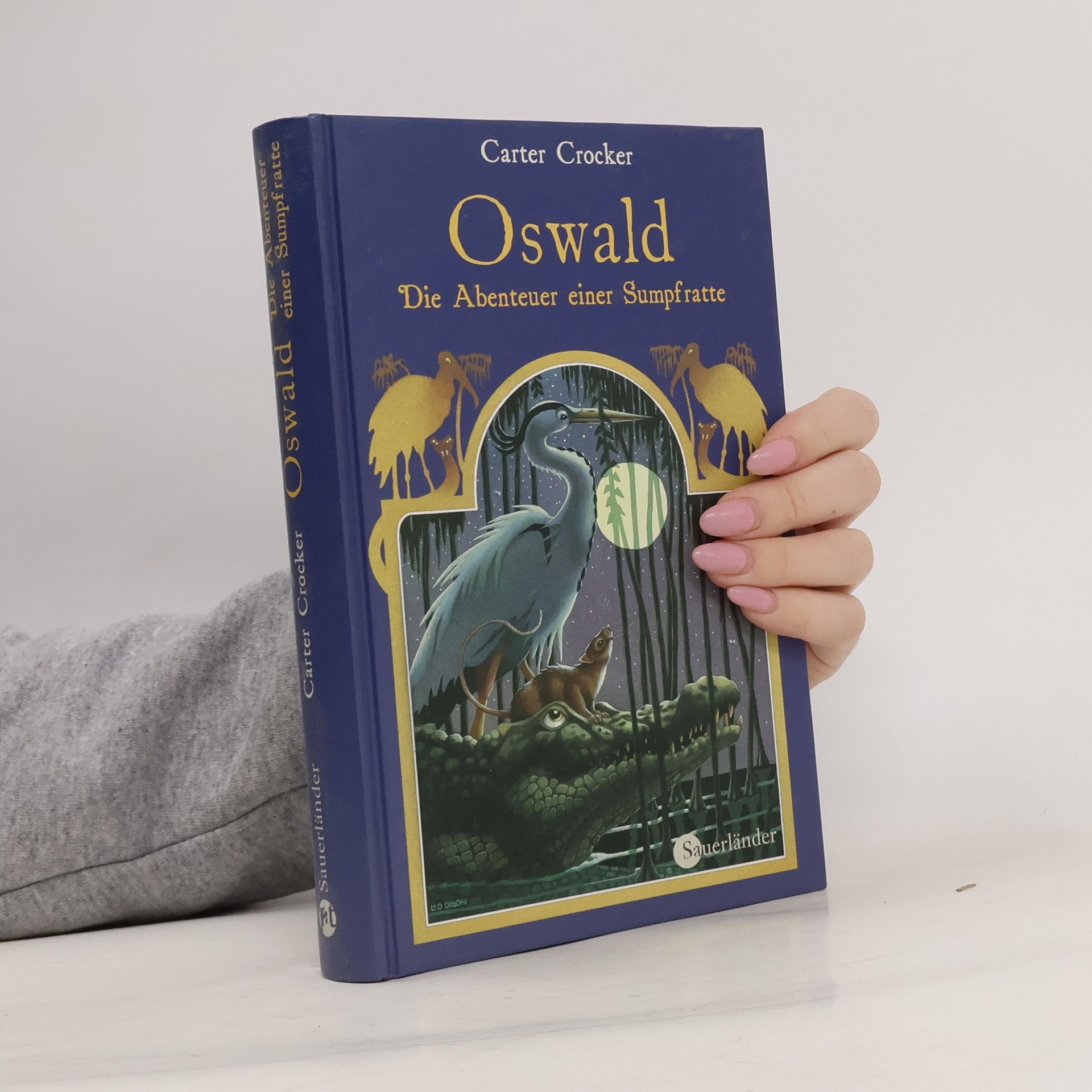 Carter Crocker Oswald