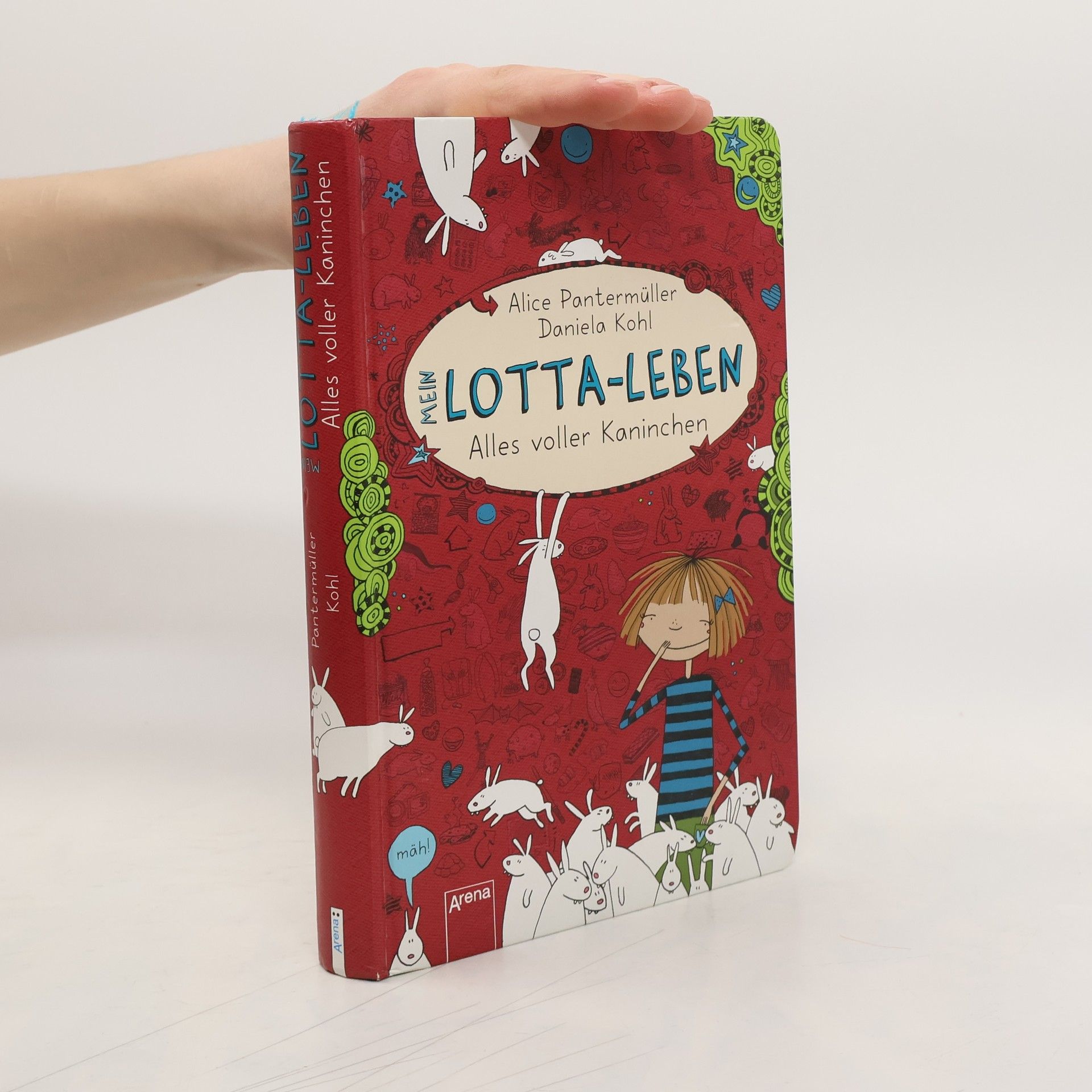 Alice Pantermüller Mein Lotta-leben