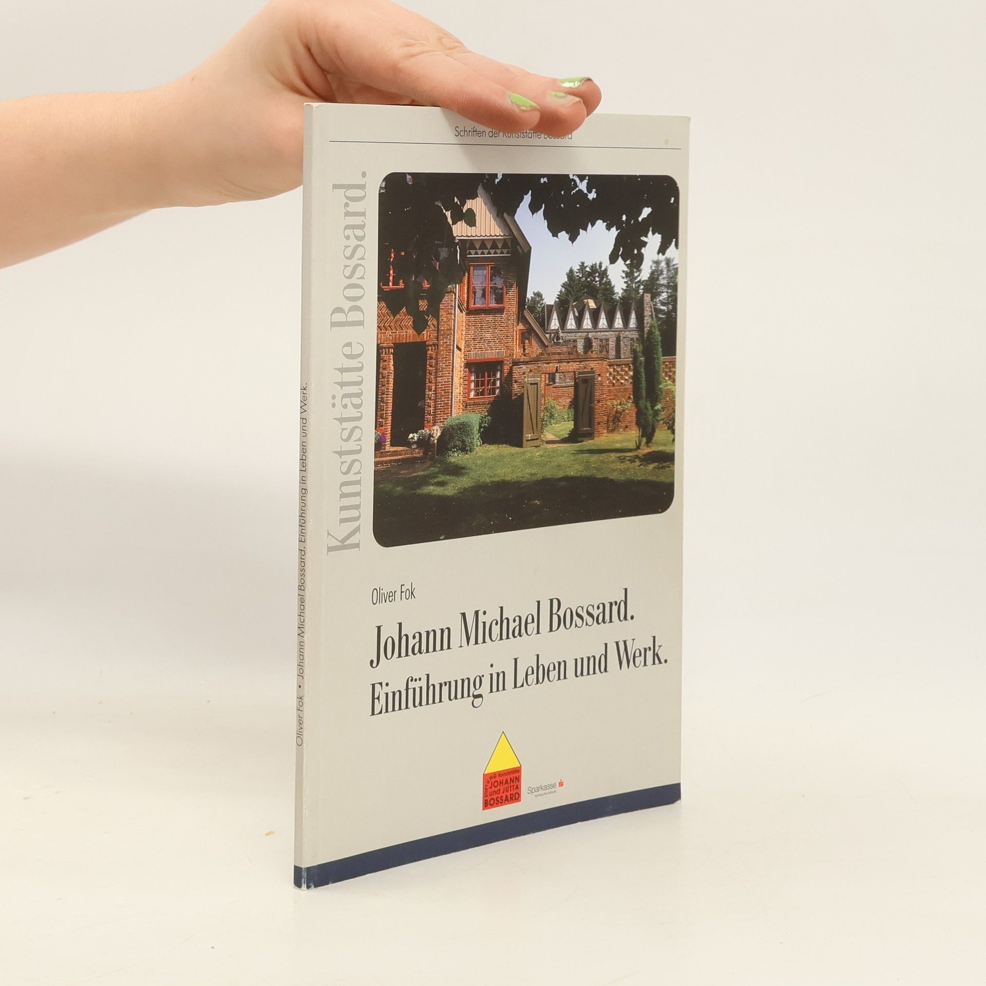 Oliver Fok Johann Michael Bossard
