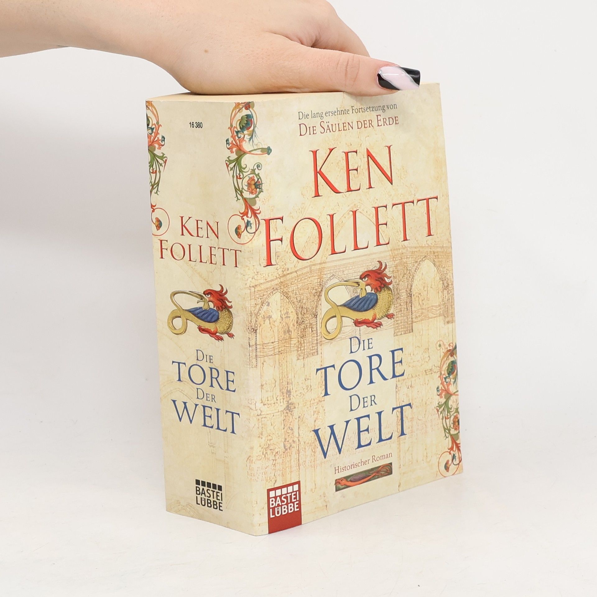 Ken Follett Die Tore der Welt