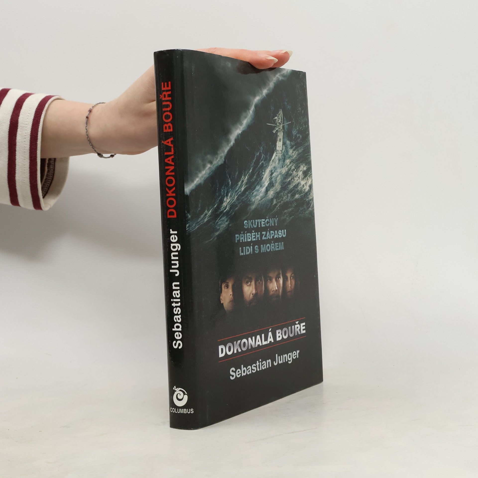 Sebastian Junger Dokonalá bouře