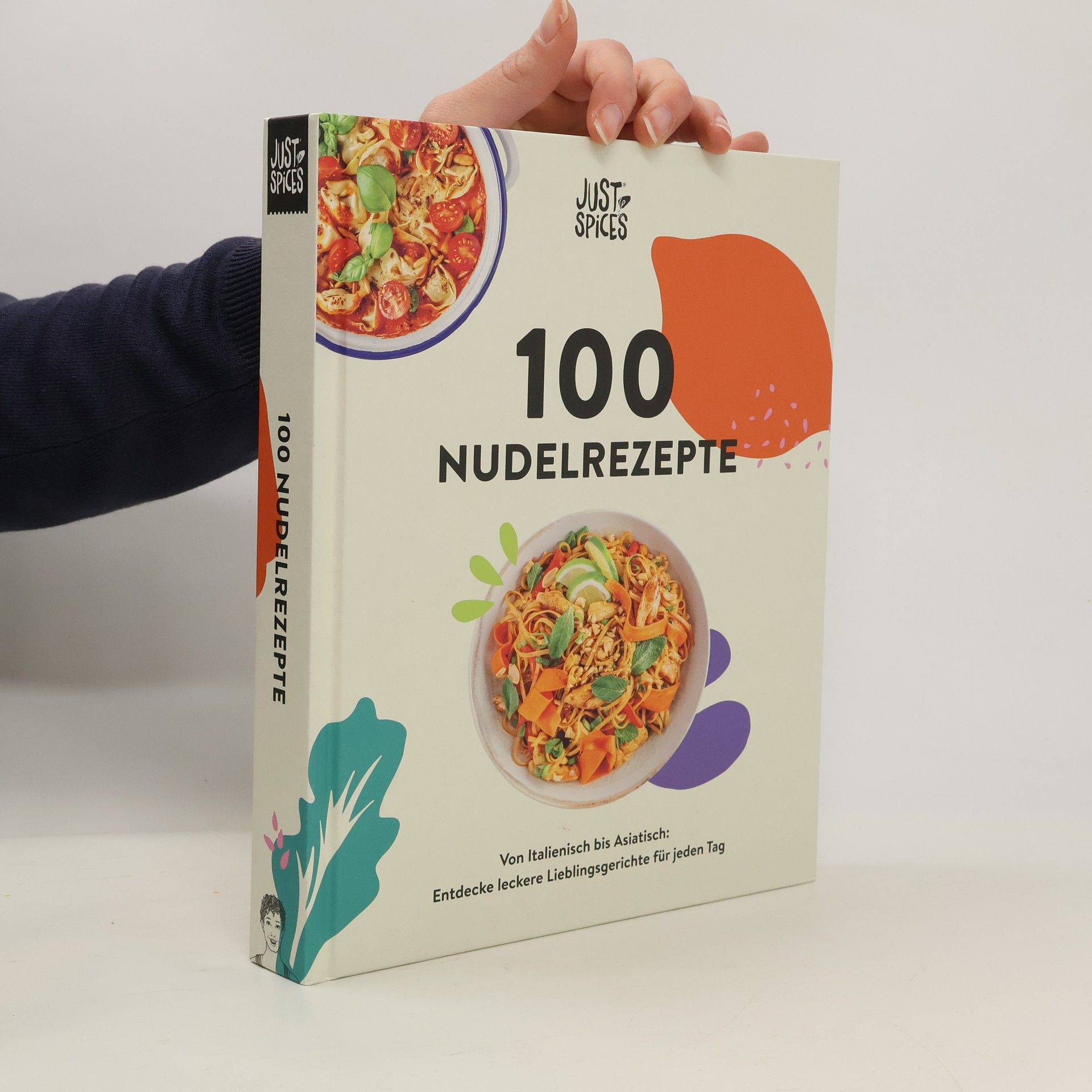 Collectif d'auteurs 100 Nudelrezepte