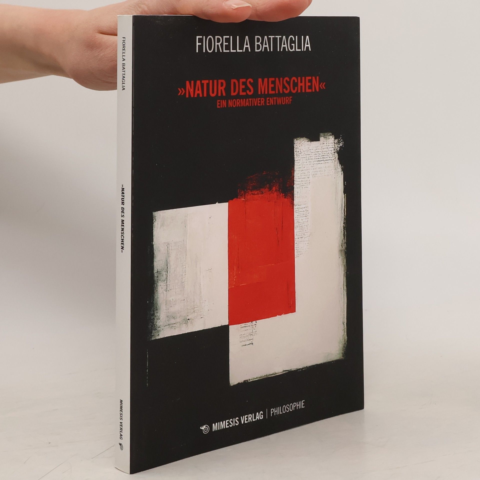 Battaglia Fiorella »Natur des Menschen«