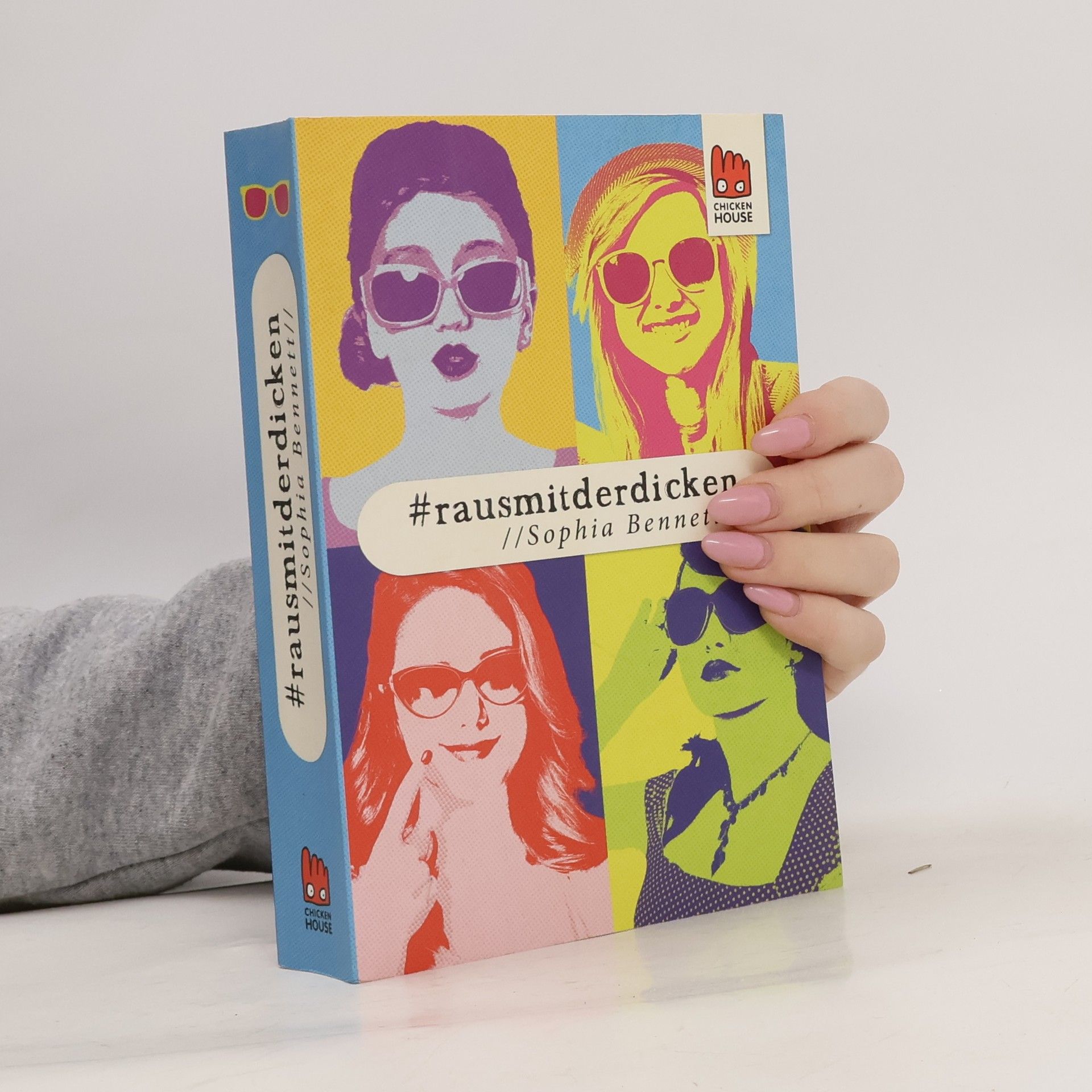 Sophia Bennett #raUsmitderdiCKen