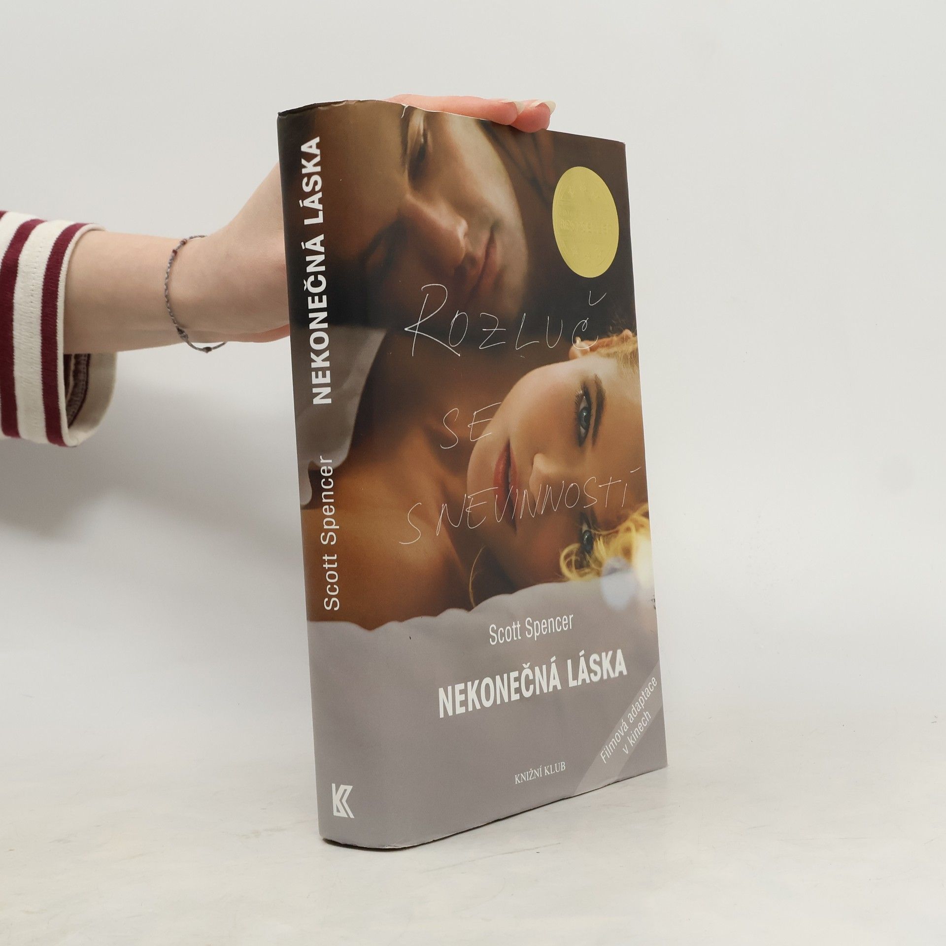 Scott Spencer Nekonečná láska