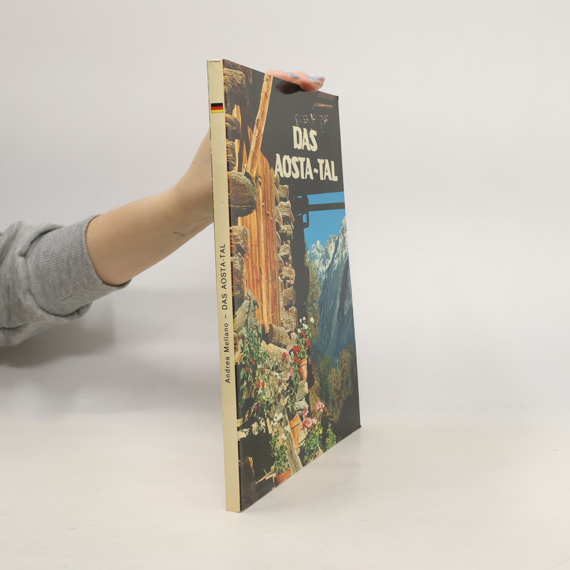 Andrea Meilano Das Aosta-Tal