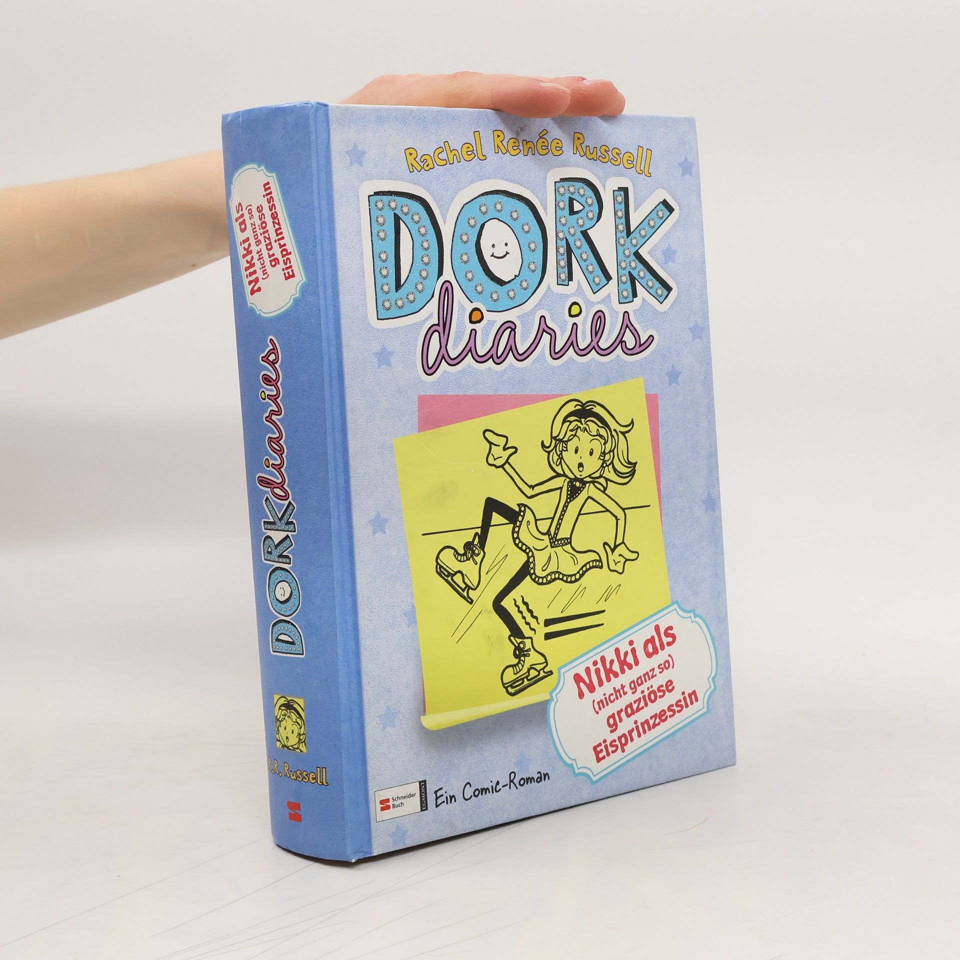 Rachel Renee Russell Dork diaries