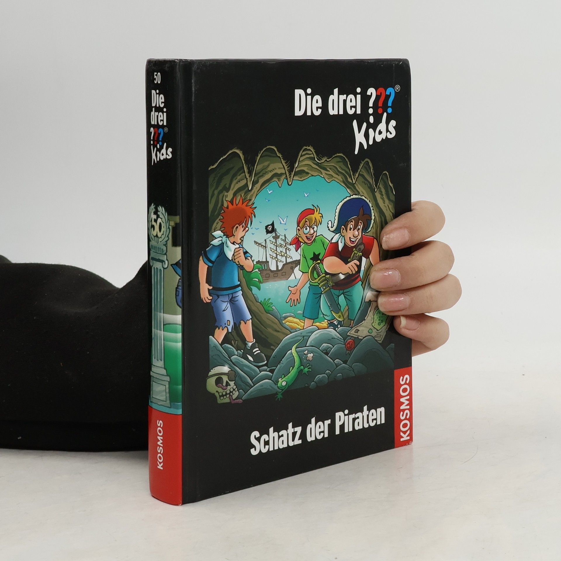 Autorenkollektiv Schatz der Piraten