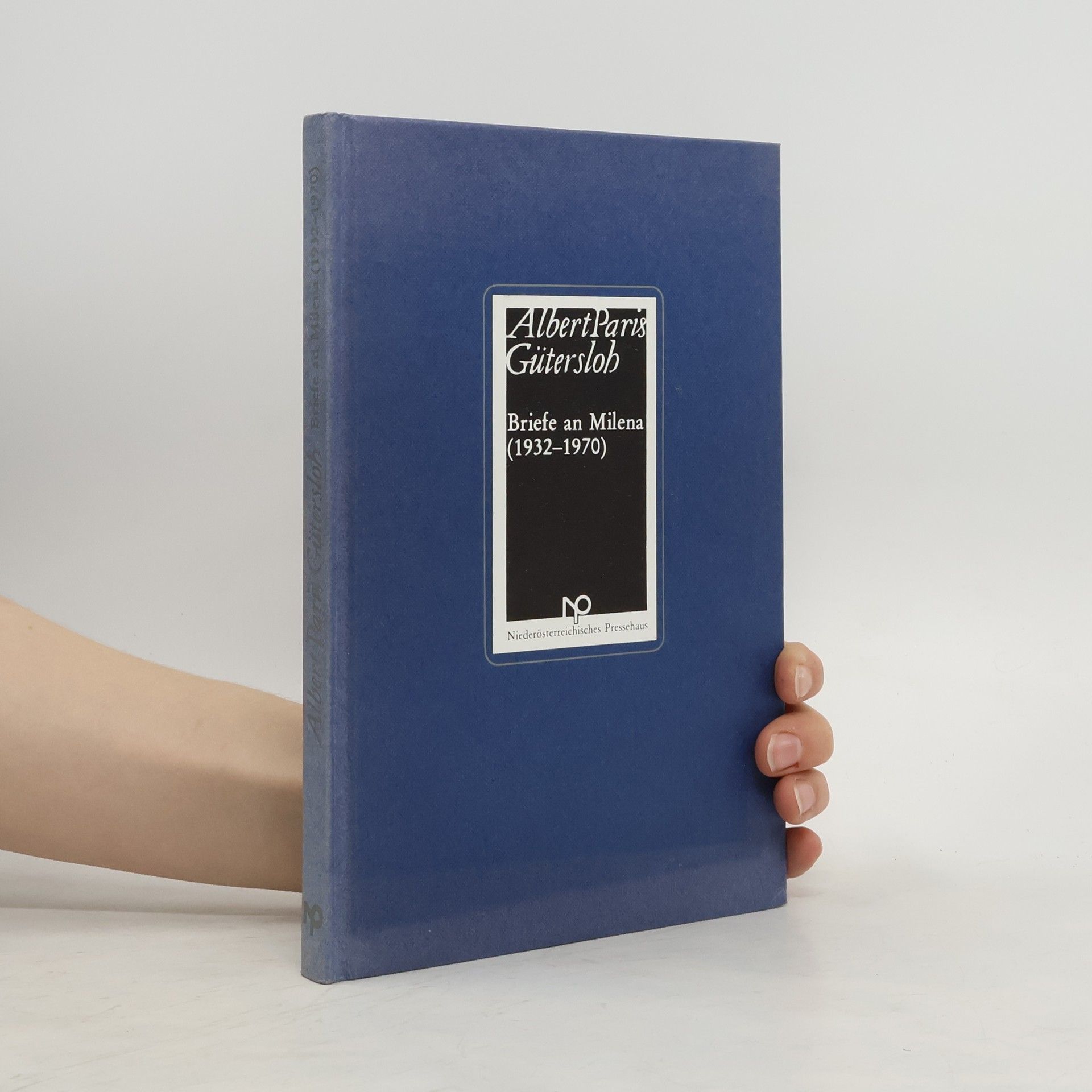 Briefe an Milena (1932-1970)