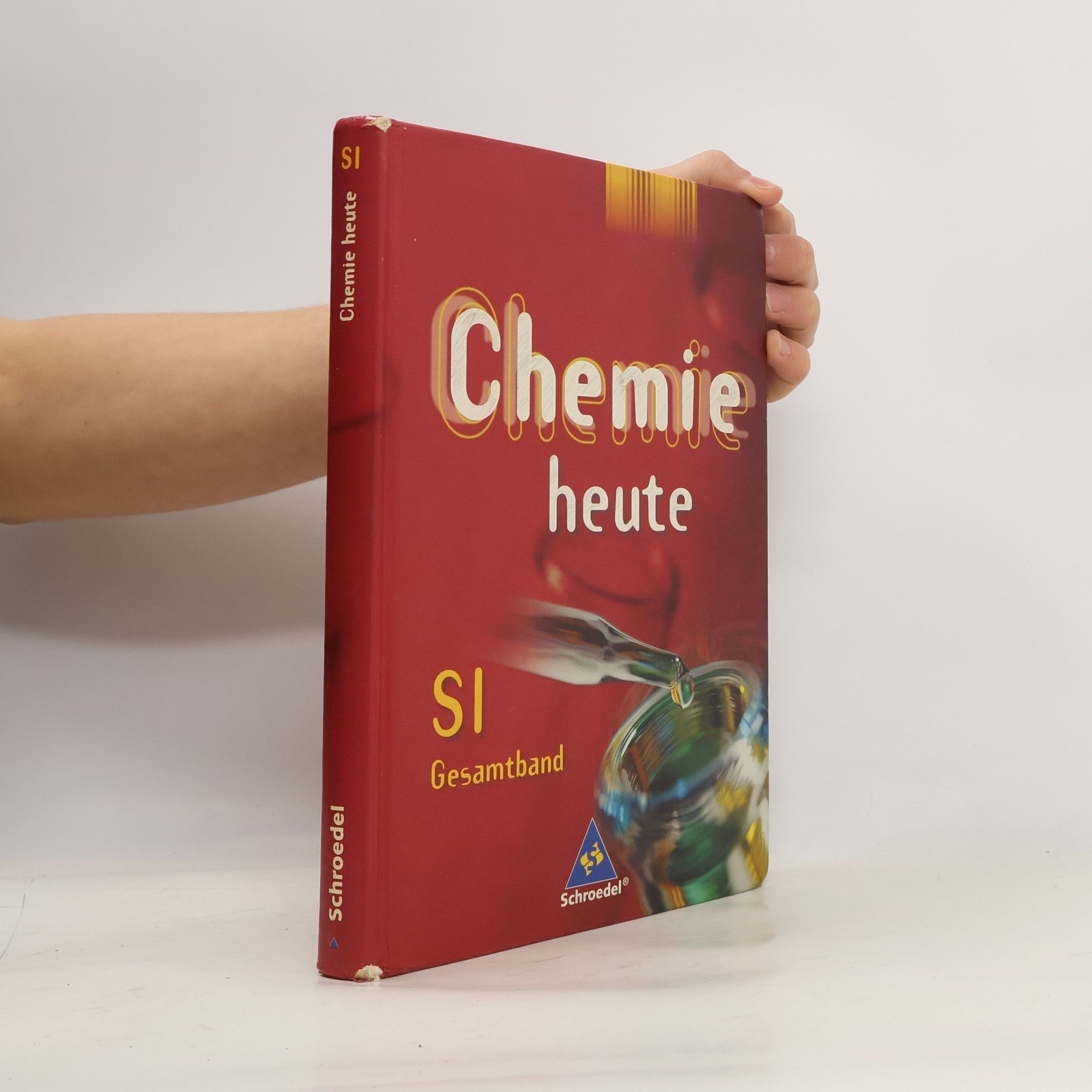 Collectif d'auteurs Chemie heute