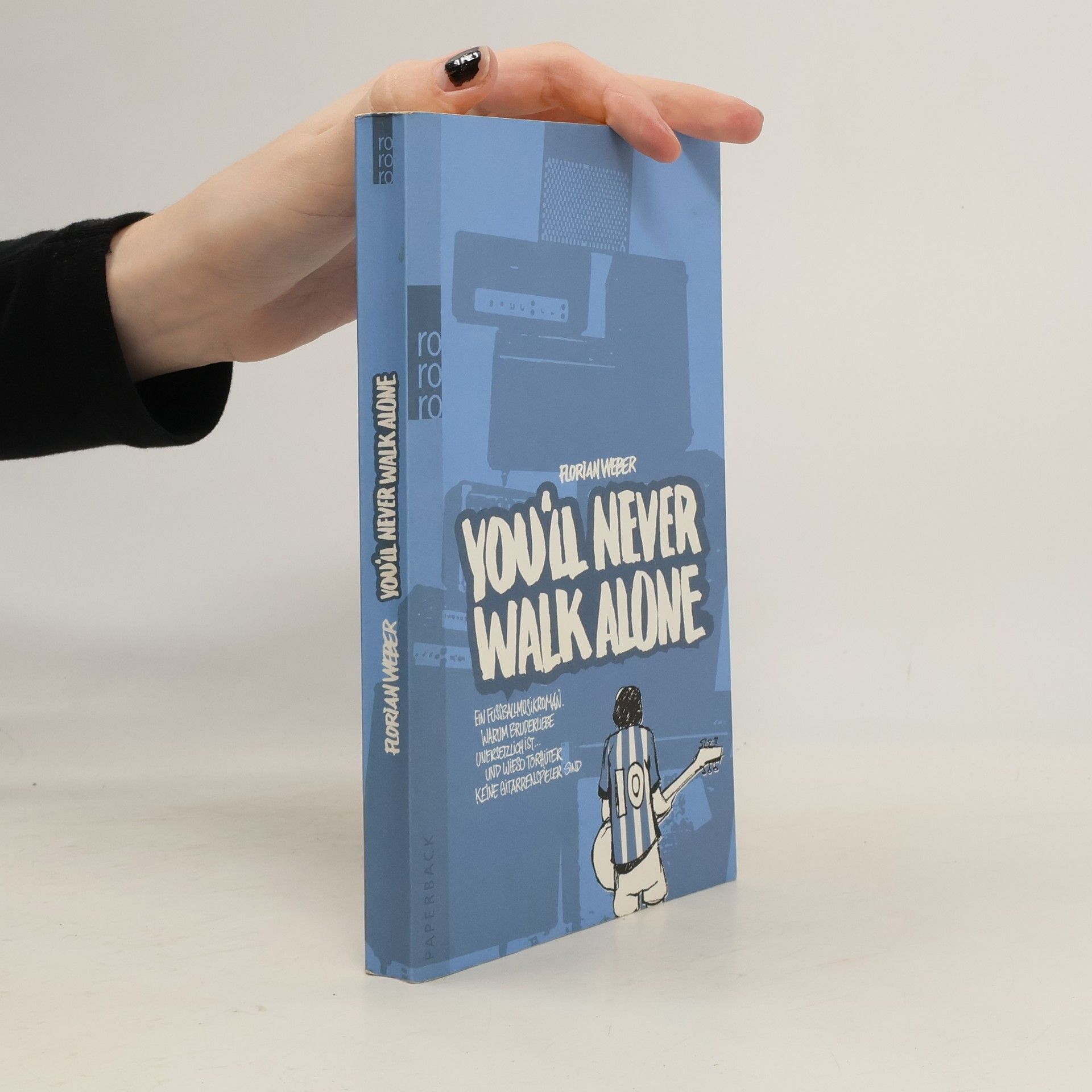 Florian Weber You'll never walk alone