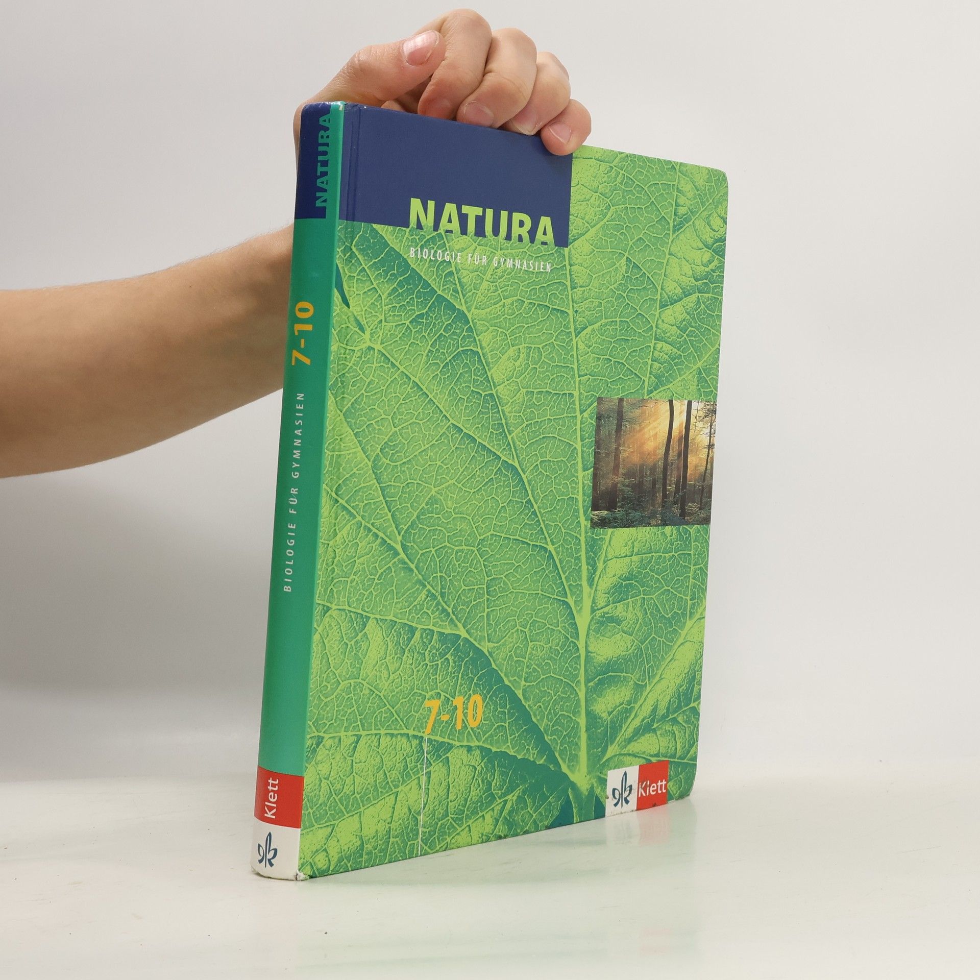 Autorenkollektiv Natura - Biologie für Gymnasien