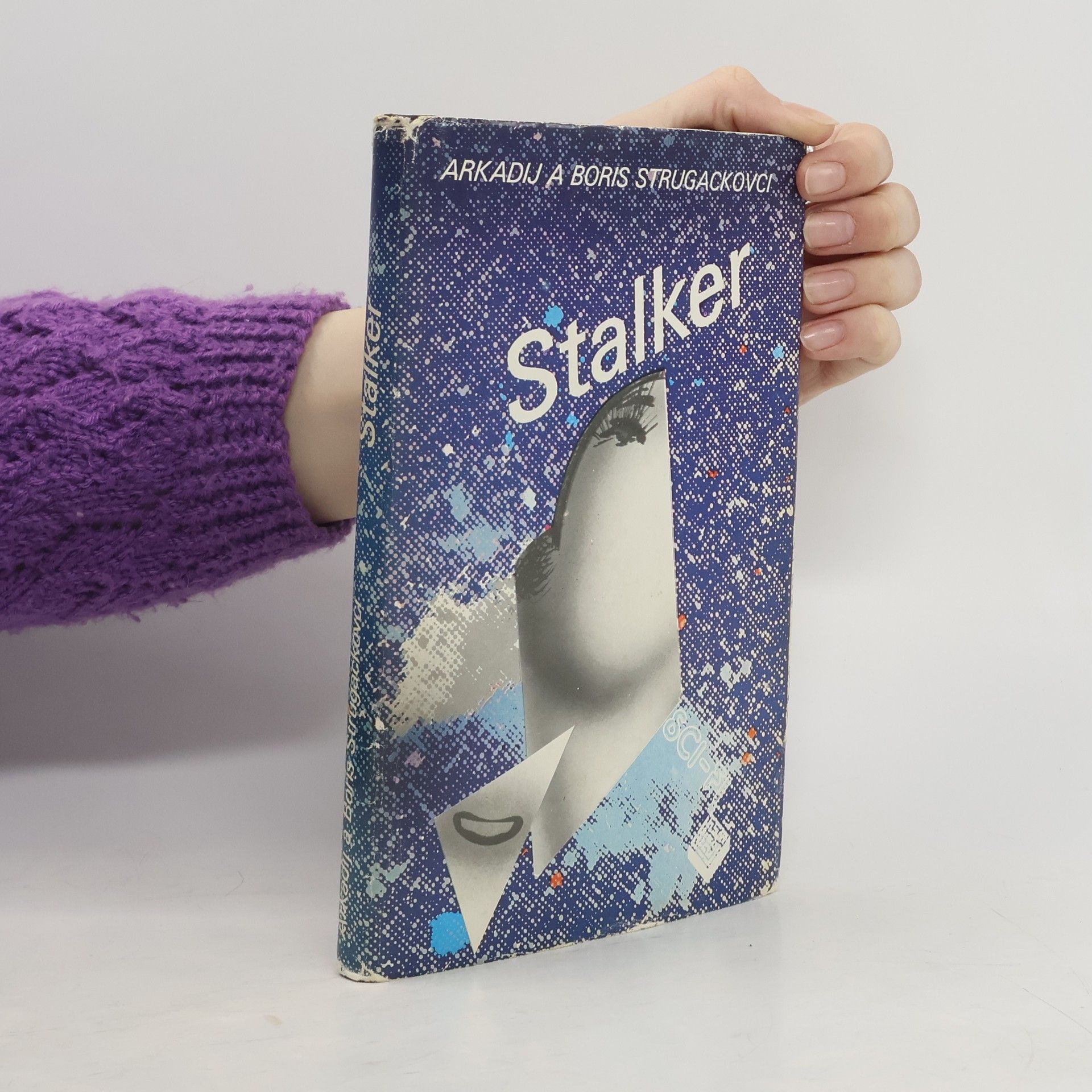 Arkadij Natanovič Strugackij Stalker