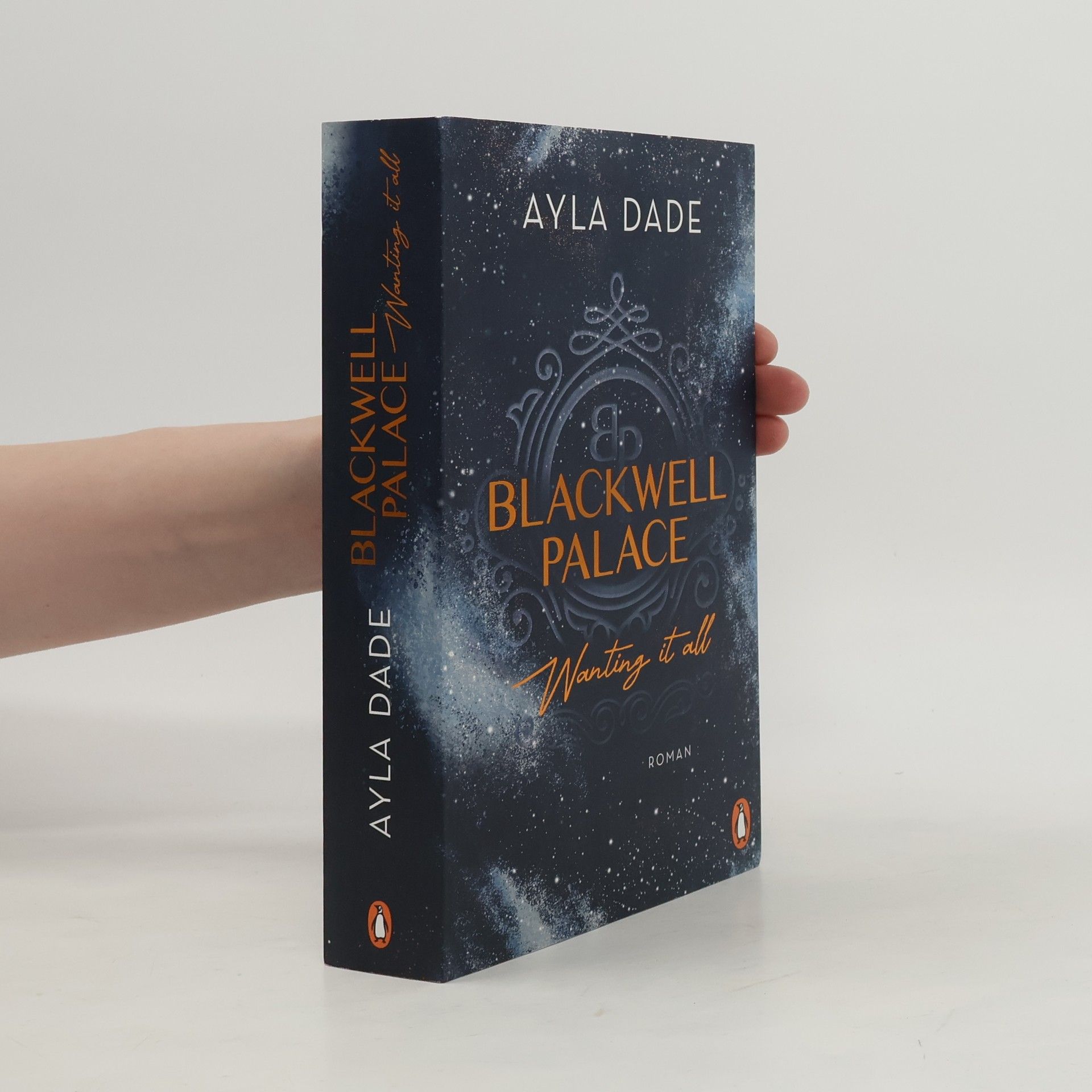 Ayla Dade Blackwell Palace. Wanting It All